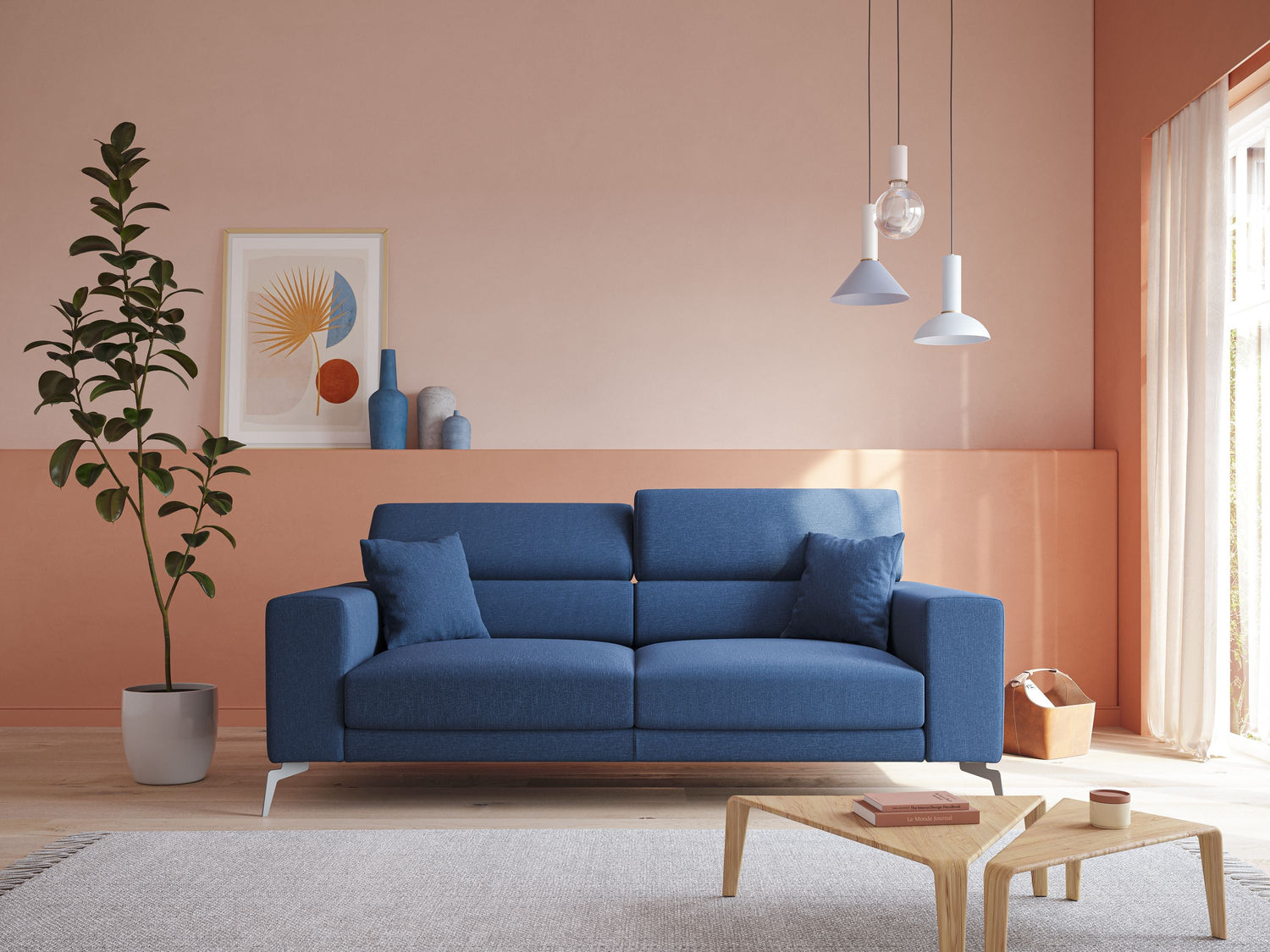 3 idee per arredare un appartamento al mare - divani.store