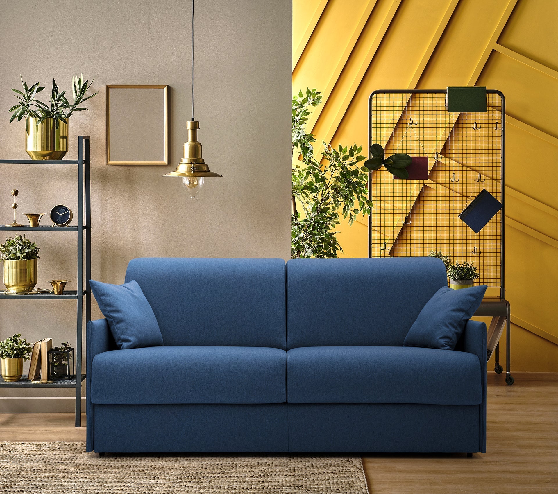 Divano letto dimensioni, tipologie e misure - divani.store