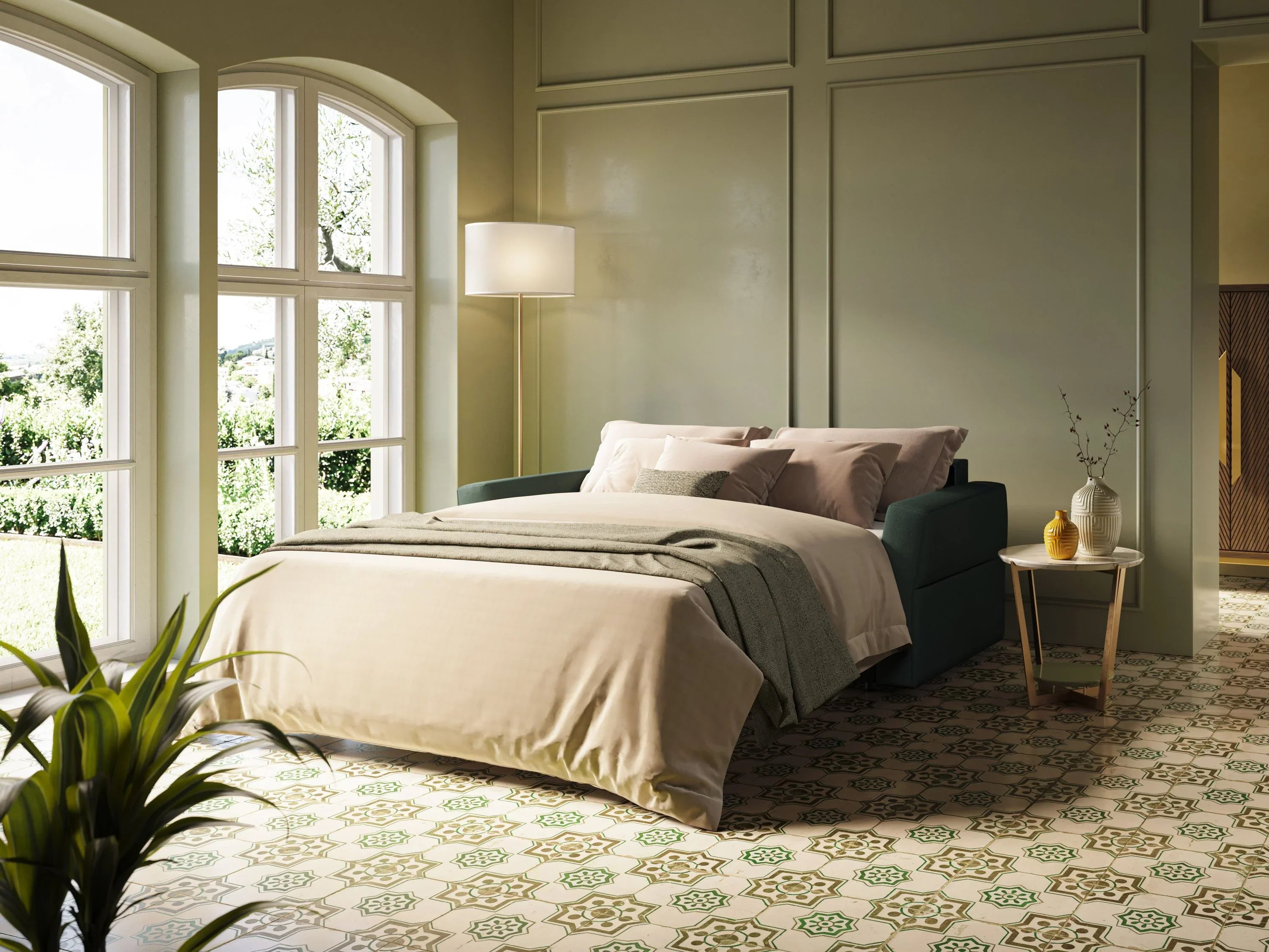 Divano letto a due posti 180 cm? Ecco 3 soluzioni - divani.store