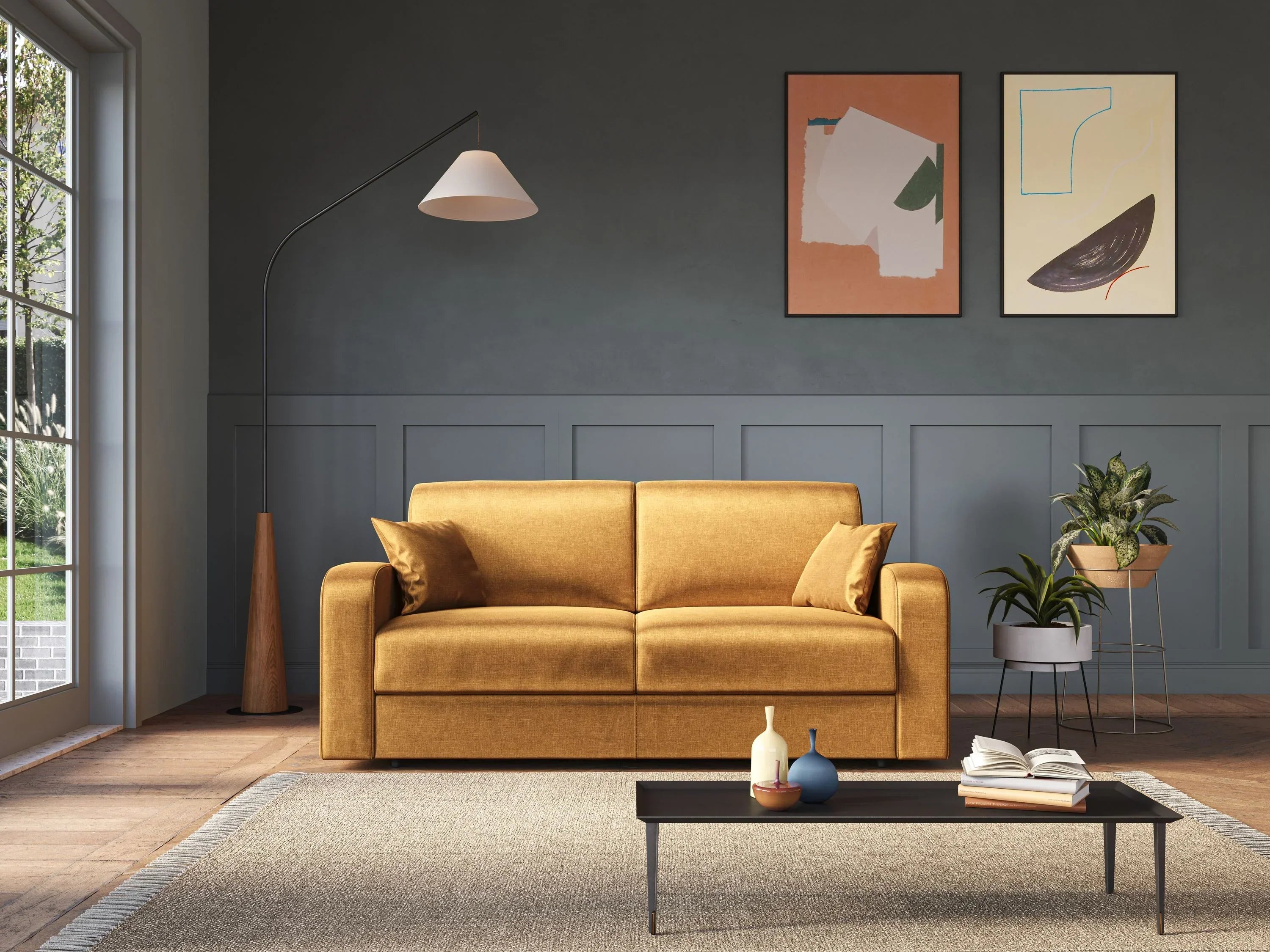 Pulire il divano non sfoderabile - divani.store