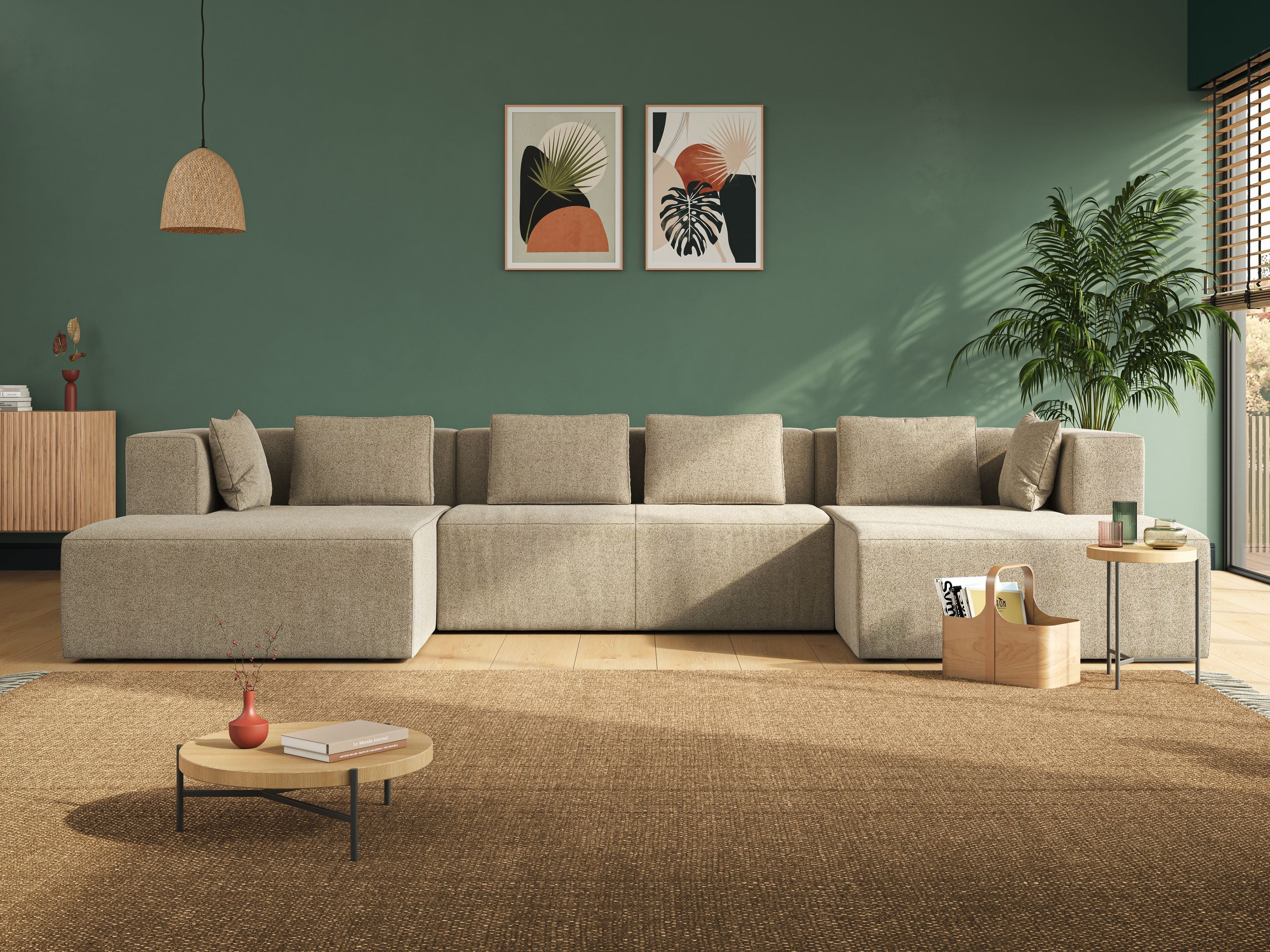 Divano a U - divani.store