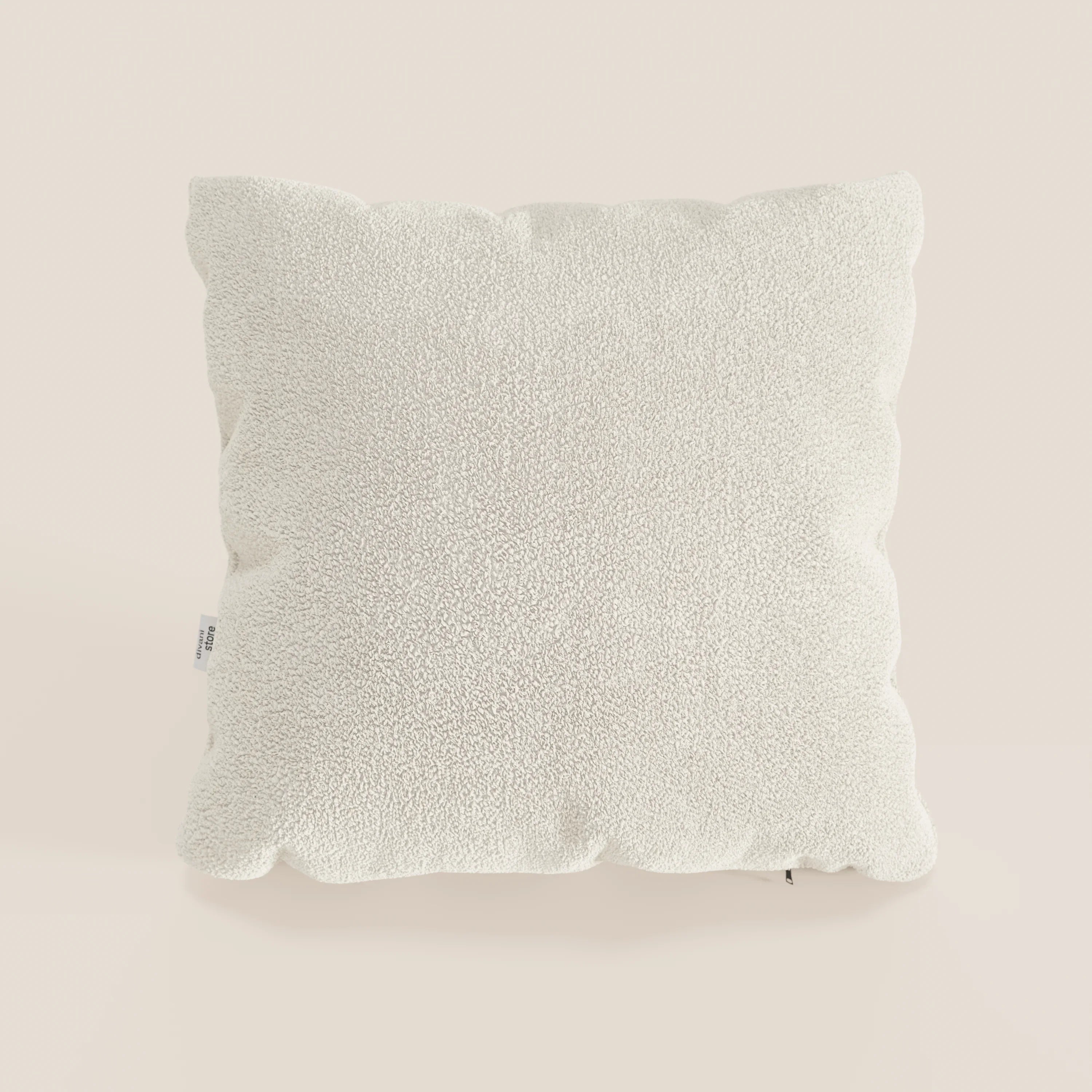 Favola cuscino in elegante tessuto morbido T21 - divani.store
