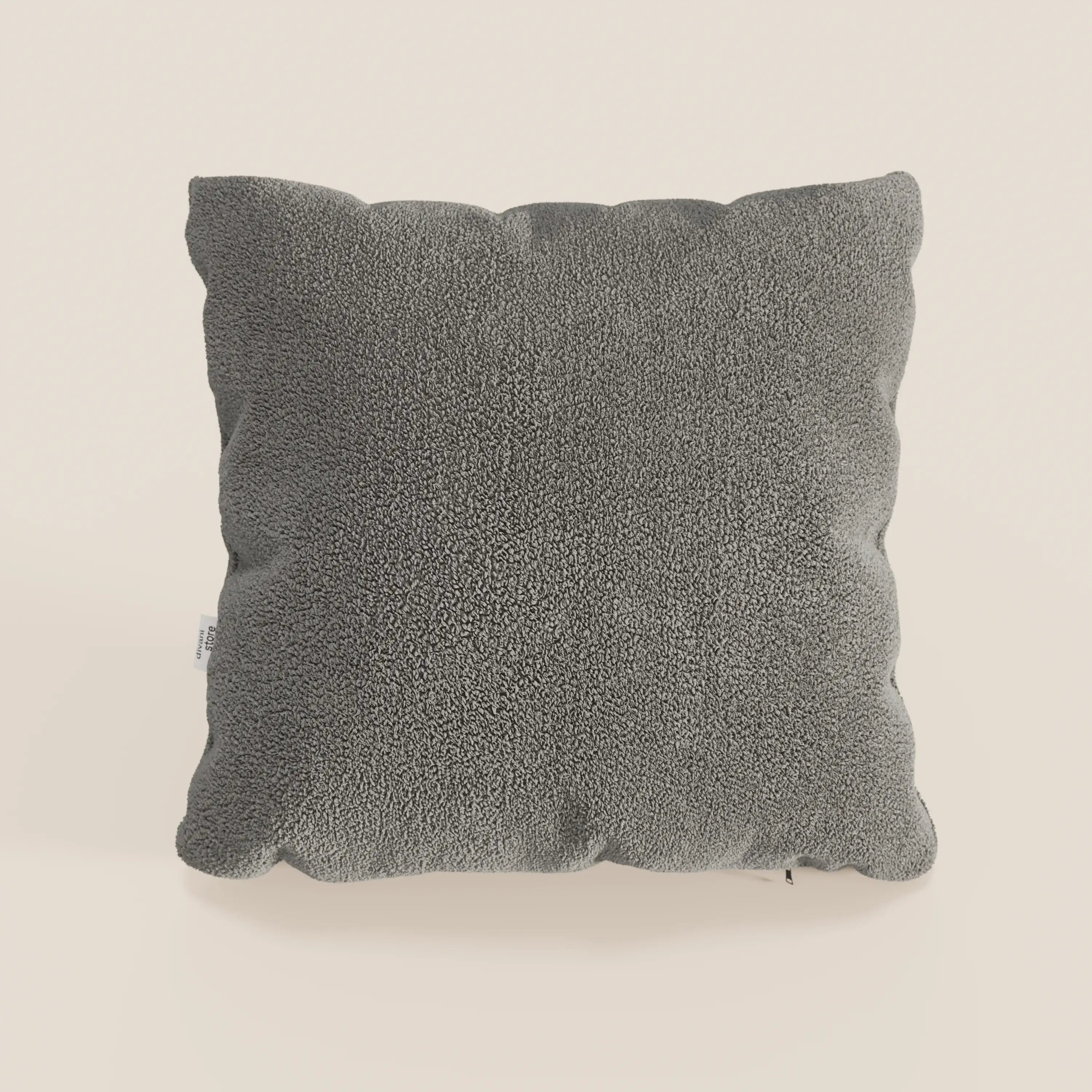 Favola cuscino in elegante tessuto morbido T21 - divani.store