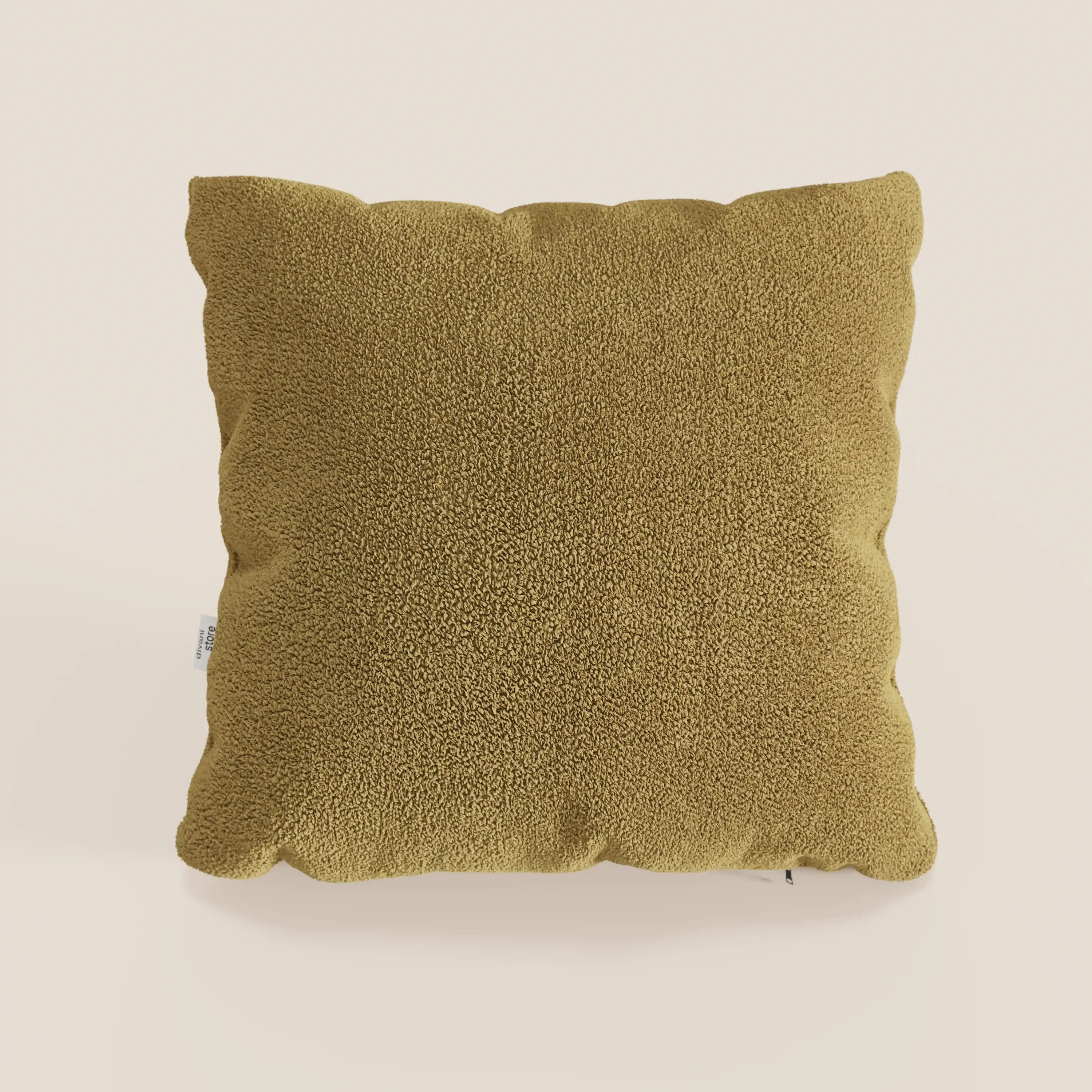 Favola cuscino in elegante tessuto morbido T21 - divani.store