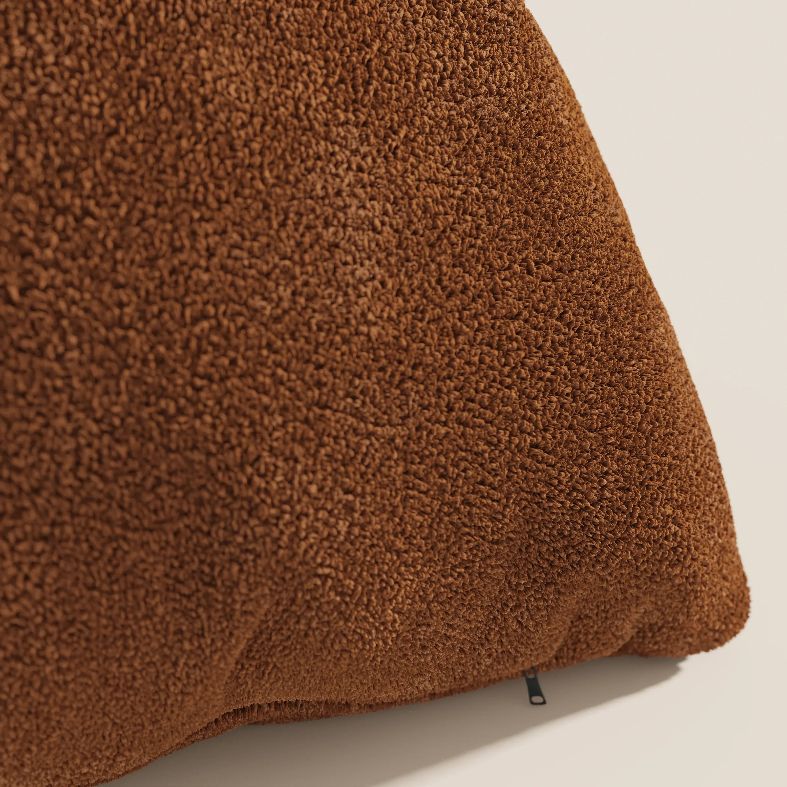 Favola cuscino in elegante tessuto morbido T21 - divani.store