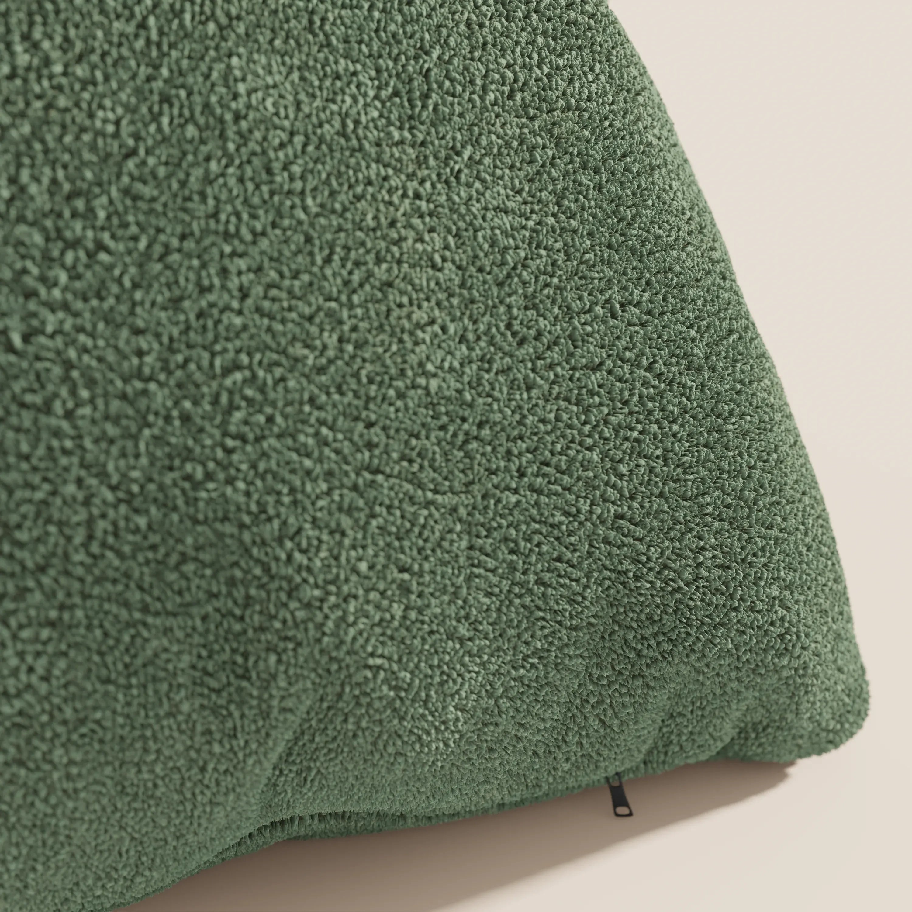 Favola cuscino in elegante tessuto morbido T21 - divani.store