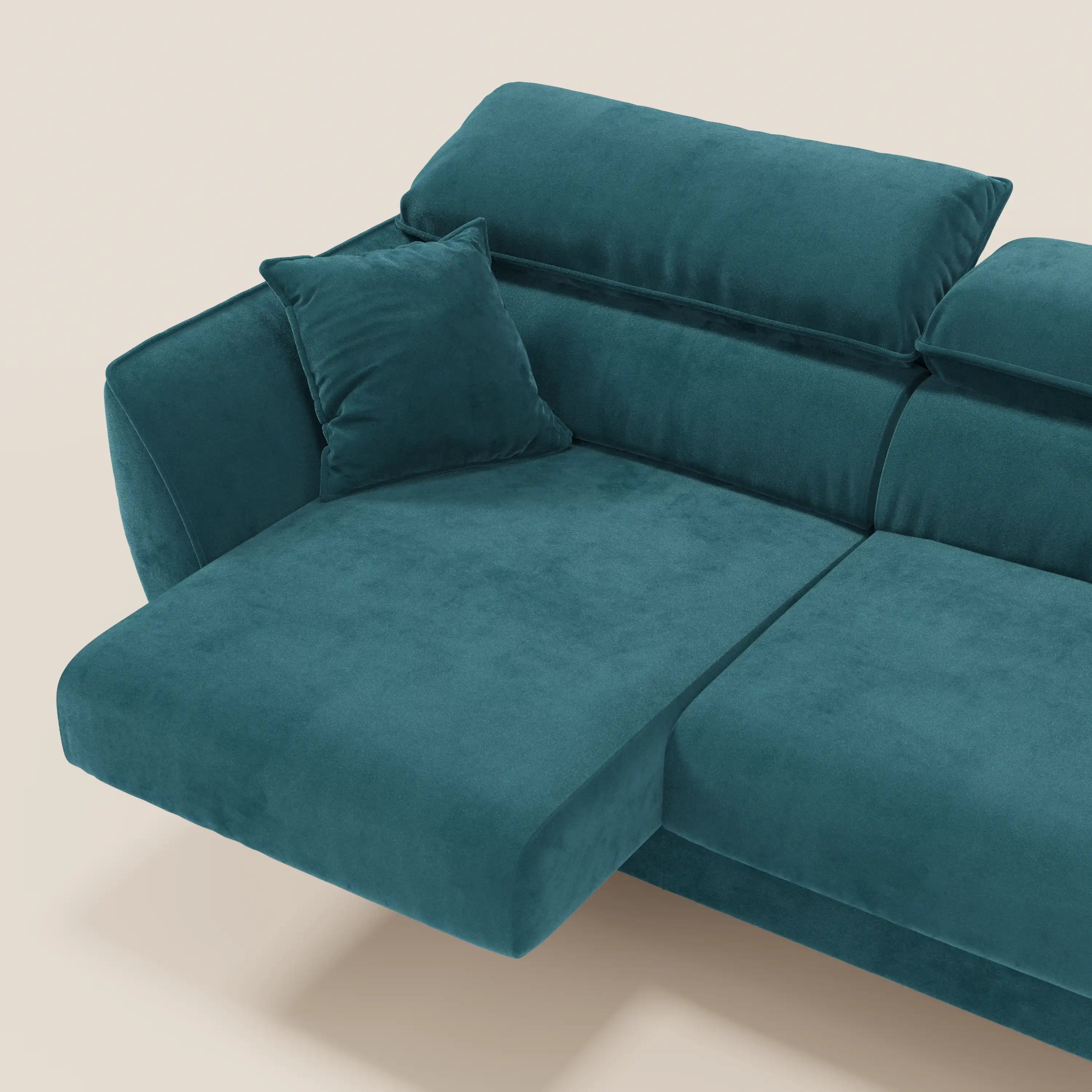 MICHELANGELO LINEARE T30 PETROLIO -