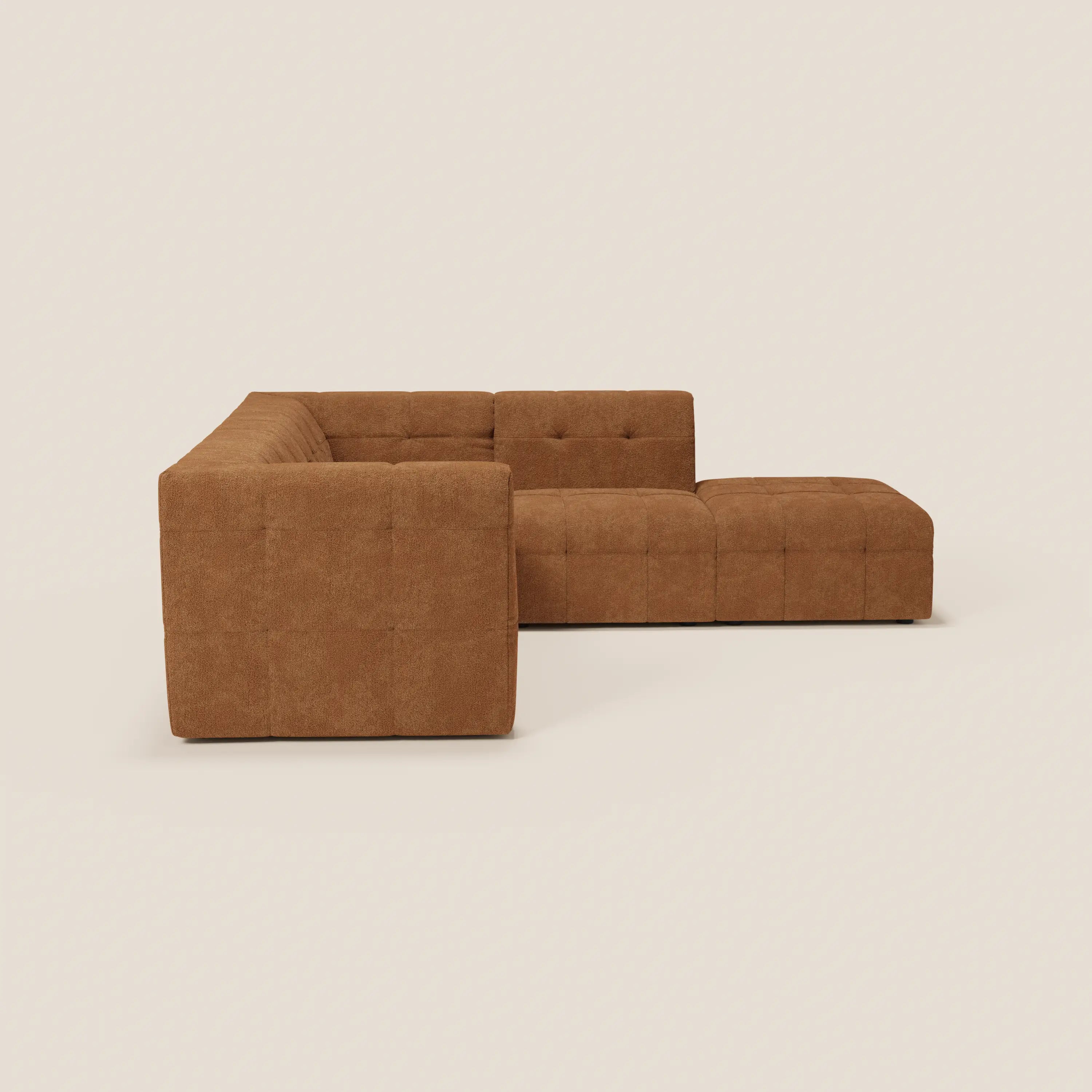 MOSAIC T21 ARANCIONE BRUCIATO -prof