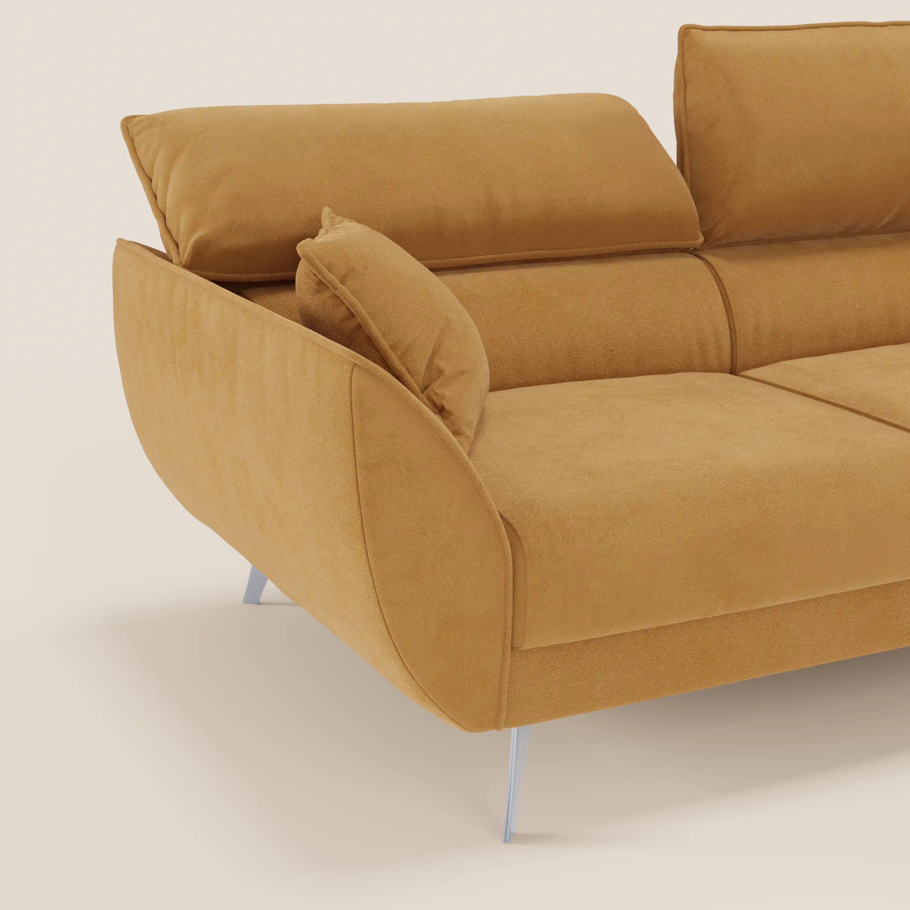 MICHELANGELO LINEARE T30 GIALLO OCRA -