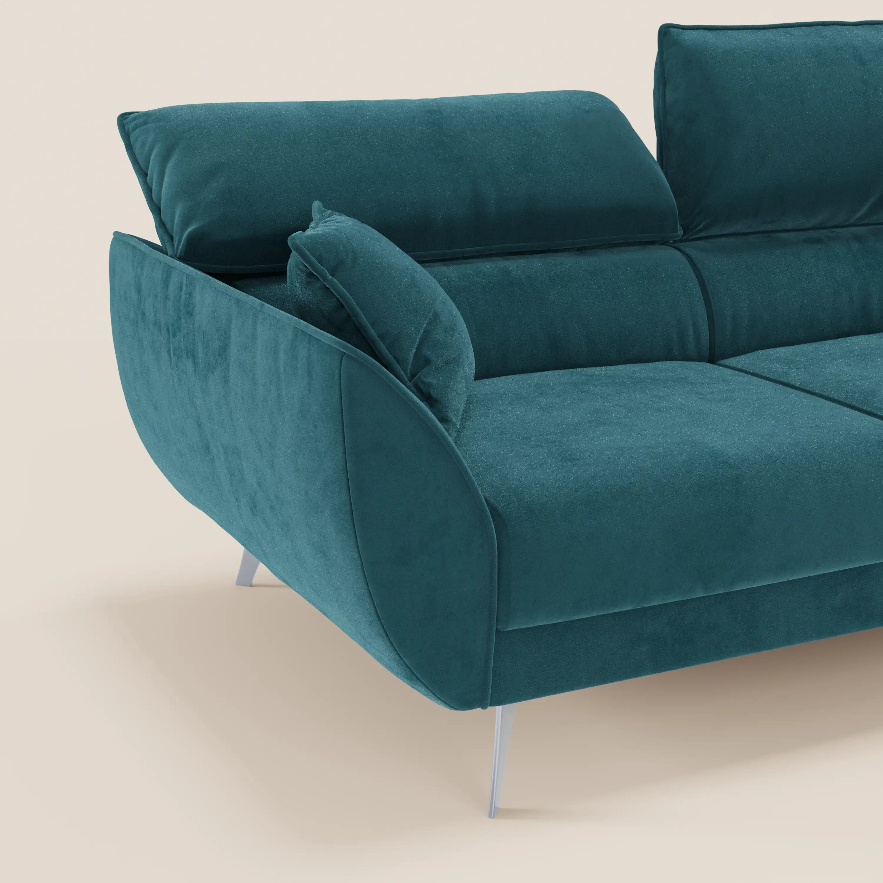 MICHELANGELO LINEARE T30 PETROLIO -