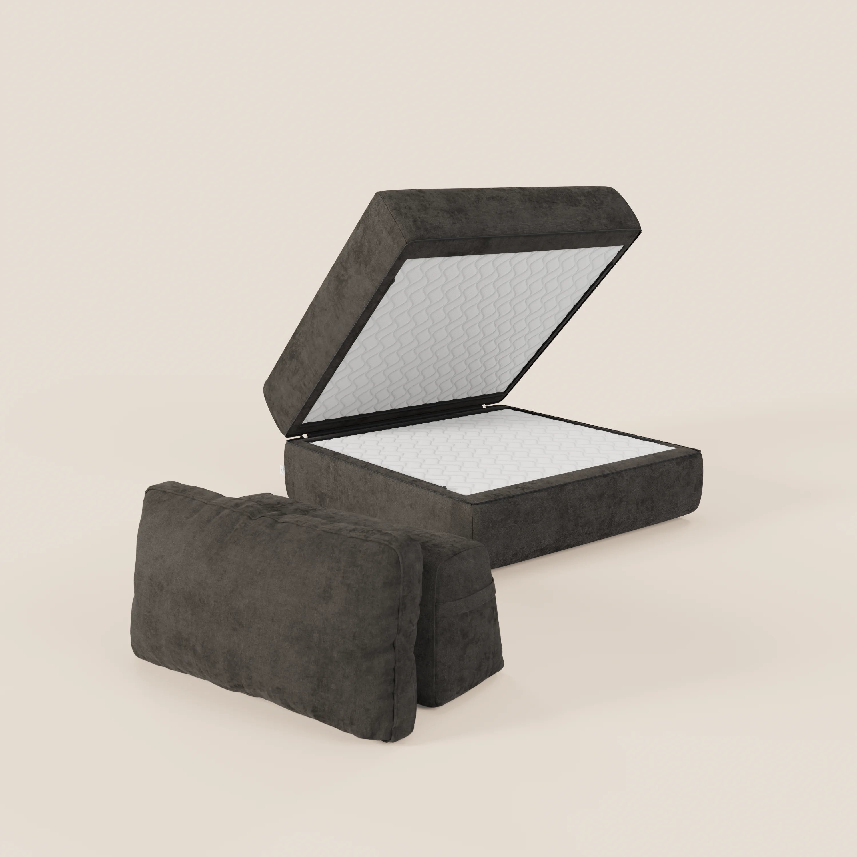 RIFT T31 NERO FUMO -