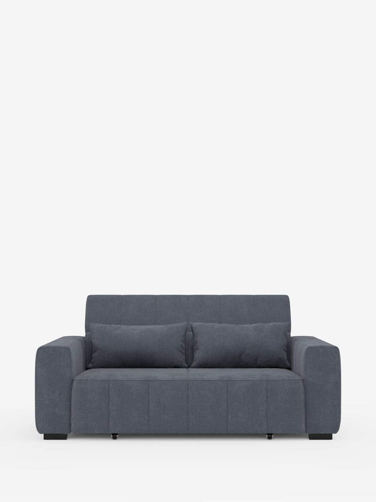 Ecco una versione rivisitata della frase che tiene conto dei dati del prodotto: Il divano a 3 posti Doric di Divani.Store è realizzato in tessuto T23 grigio scuro resistente alle macchie, presenta ampi braccioli, cuscini rettangolari ed eleganti gambe nere. Le sue sedute morbide ed estensibili, con reclinazione elettrica e poggiatesta regolabili, offrono un comfort moderno, mentre le linee pulite e il design minimalista conferiscono un tocco di raffinata eleganza a qualsiasi ambiente.