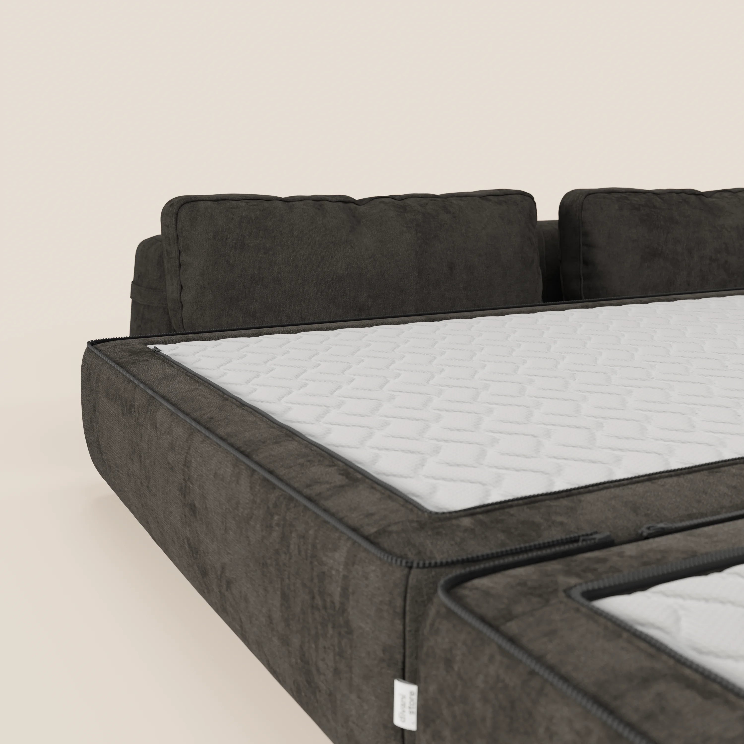 RIFT T31 NERO FUMO -