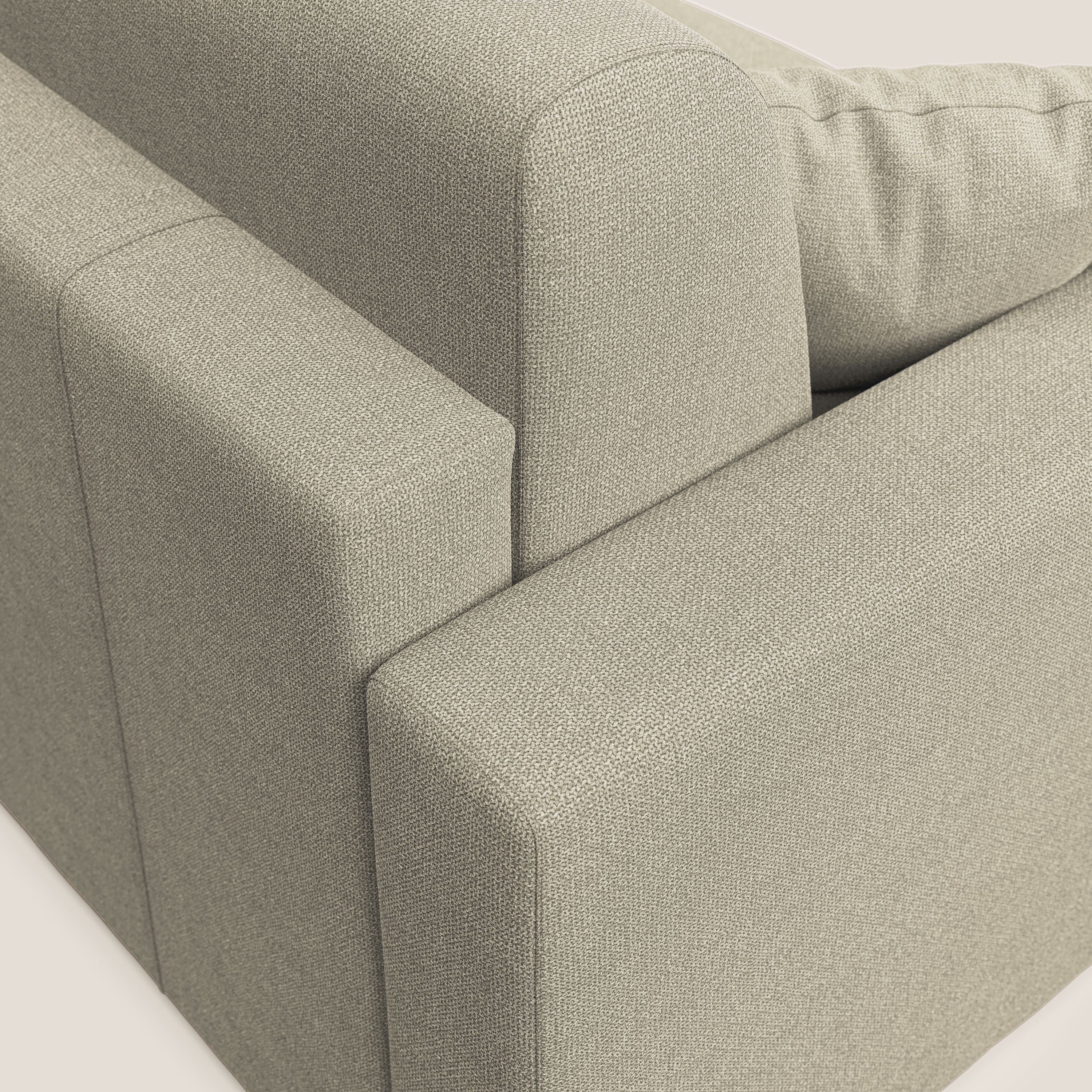 Best Divano letto matrimoniale in tessuto smacchiabile QuickClean T08 panna - divani.store