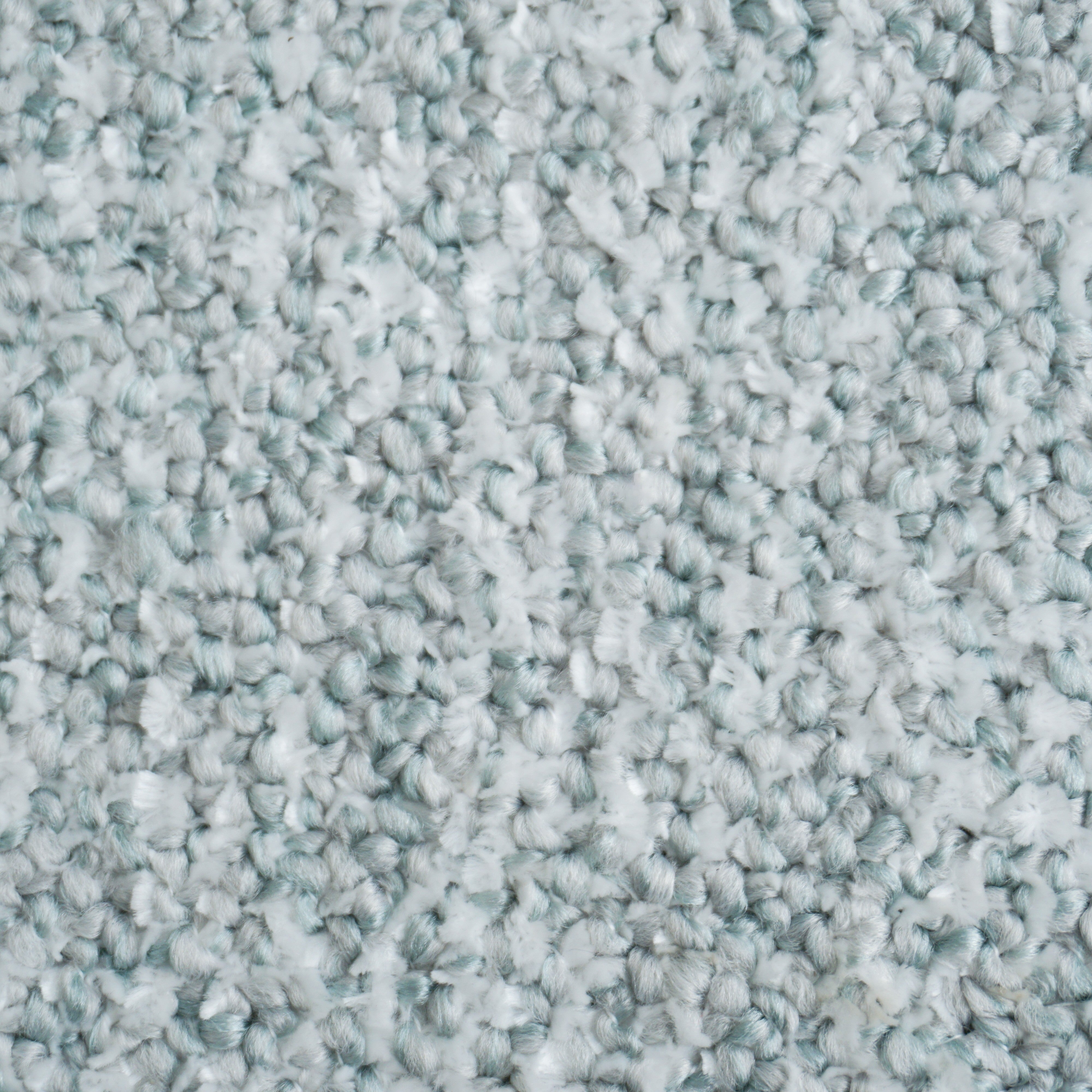 T29 Magnolia pregiato tessuto Bouclé Mélange – Morbido, Strutturato e di Tendenza - divani.store