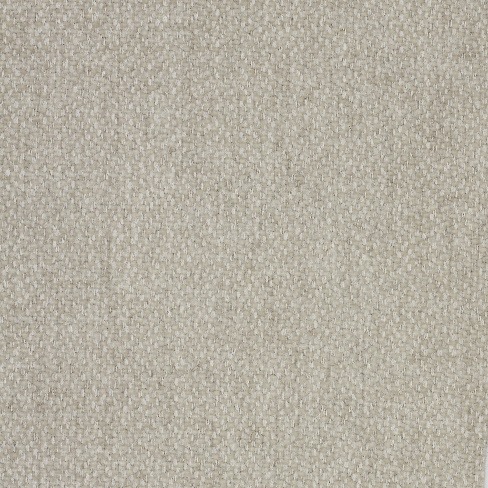 Il primo piano di Personalizzazione in T23 di Divani.Store mostra un tessuto beige con una trama fitta e strutturata e un sottile motivo a griglia. Il morbido colore bianco sporco esalta l'aspetto semplice e pulito del tessuto.