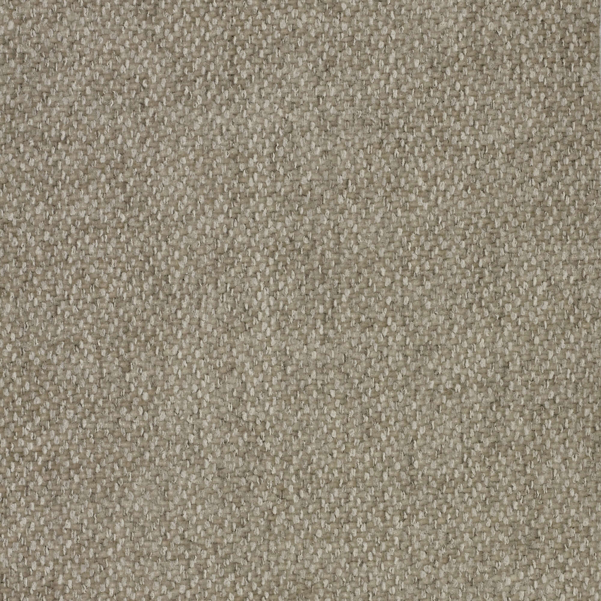 BonBon Modulares Sofa – Komposition mit Endhocker aus abwaschbarem Stoff T23 graubeige