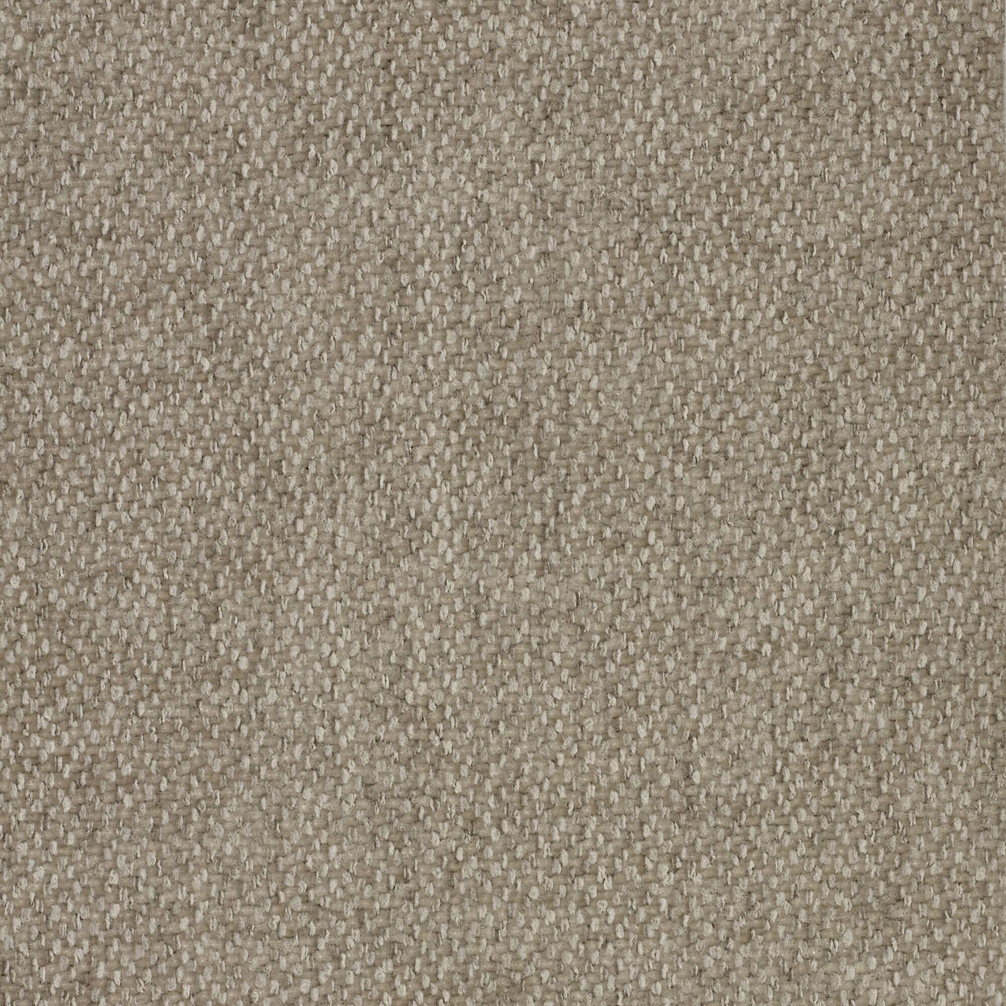 Primo piano del tessuto Smacchiabile T23 tortora del divano Leonida letto sfoderabile e materasso H18 cm di Divani.Store: il motivo a griglia e i toni del beige completano il robusto meccanismo acciaio rinforzato e vano portaguanciali.