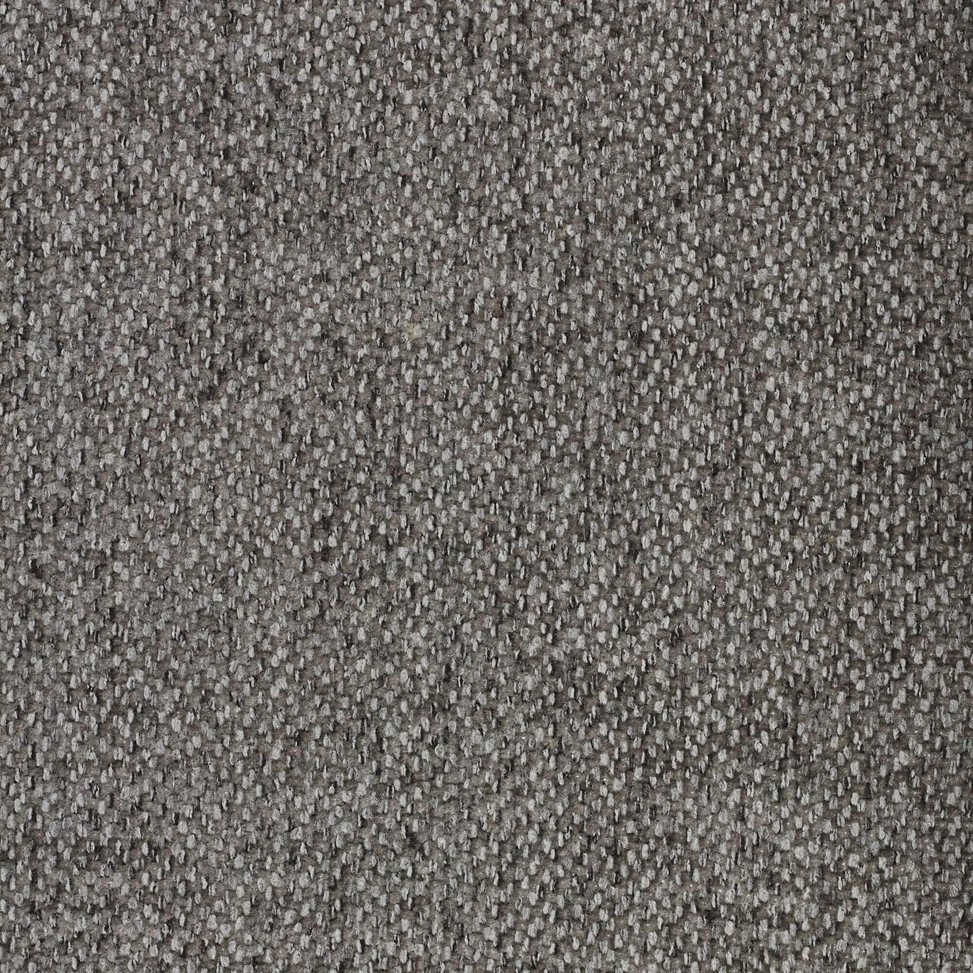 Leonida Abziehbares Schlafsofa mit Matratze H18 cm und Kissenfach aus abwaschbarem Stoff T23 taupe