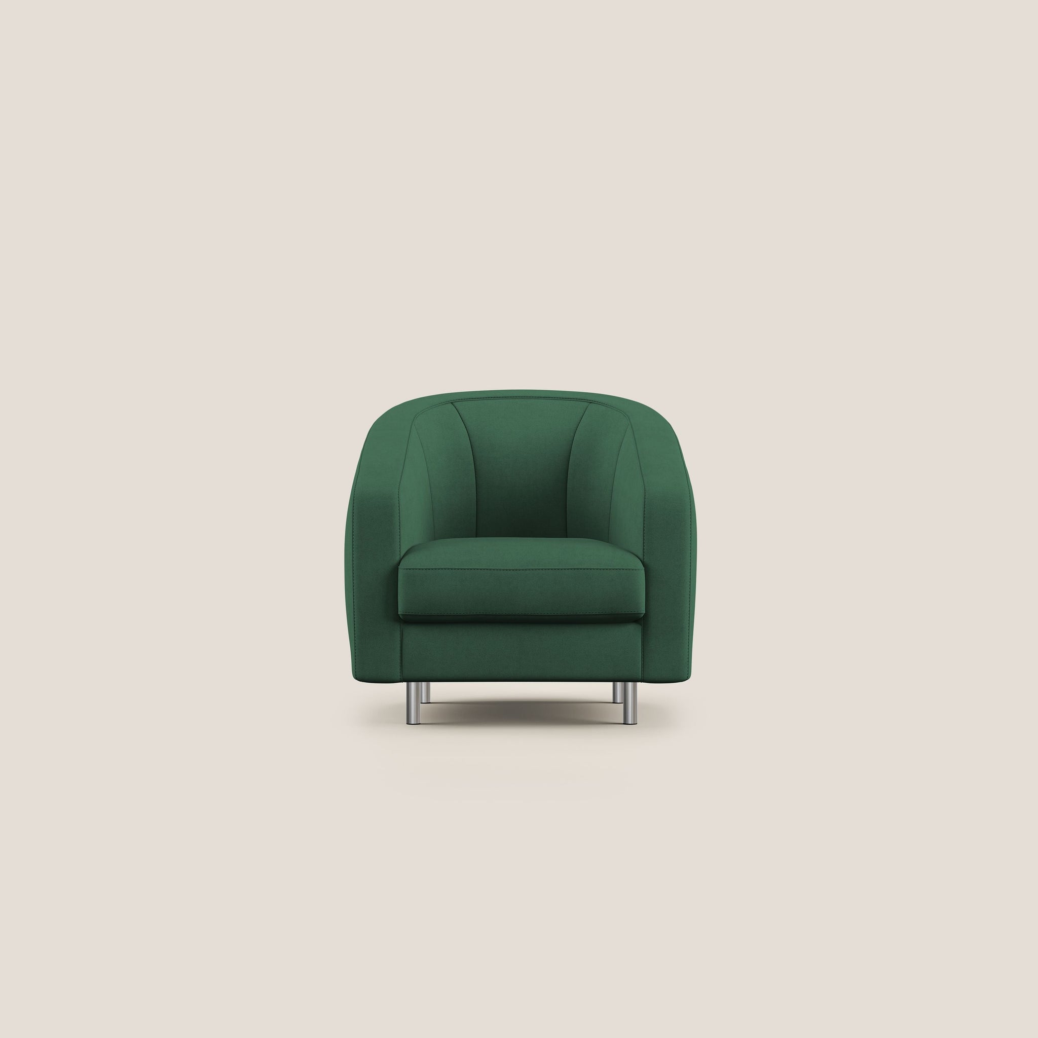 Danish Poltroncina In Tessuto Morbido Impermeabile T02 Rose