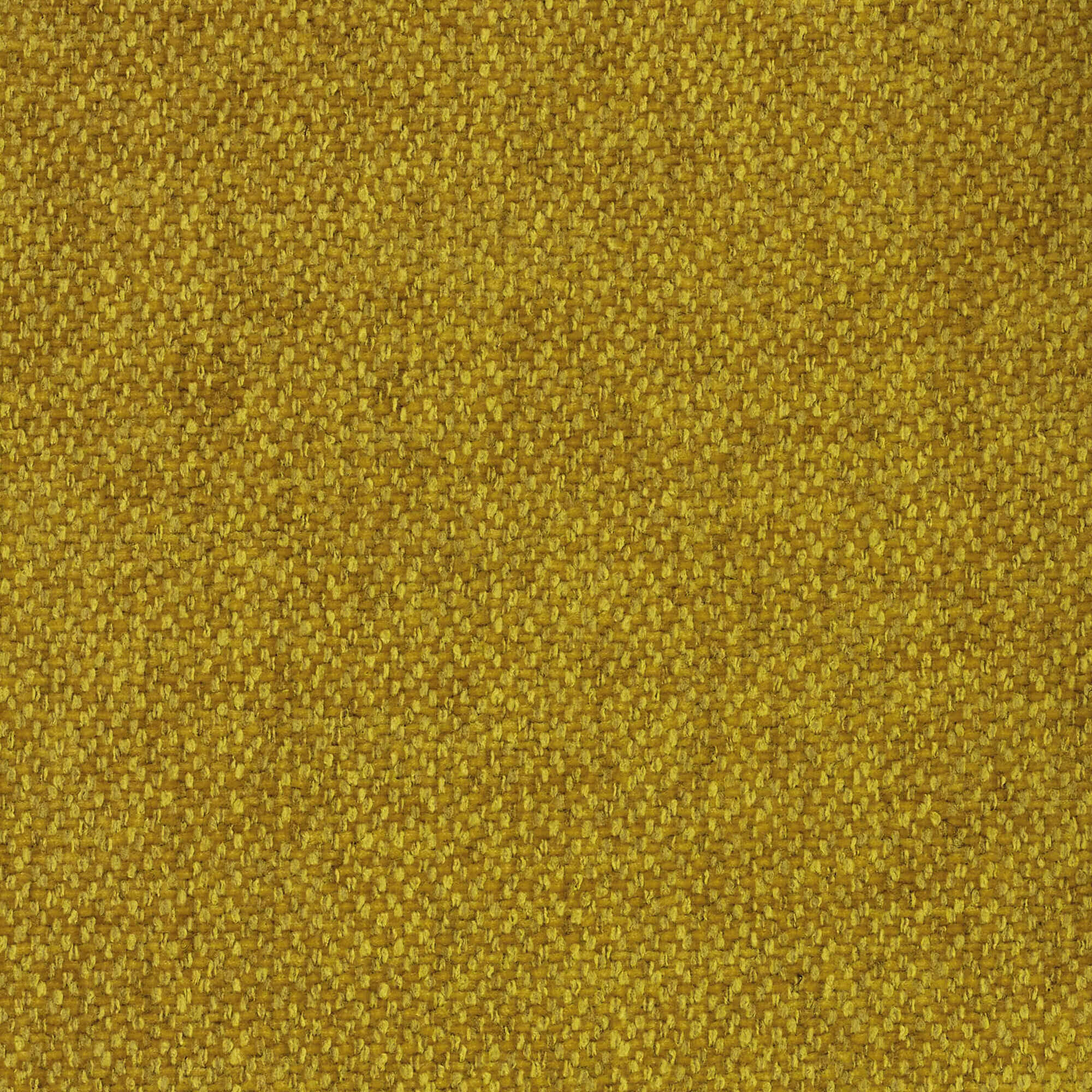 Leonida Abziehbares Schlafsofa mit Matratze H18 cm und Kissenfach aus abwaschbarem Stoff T23 sonnengelb