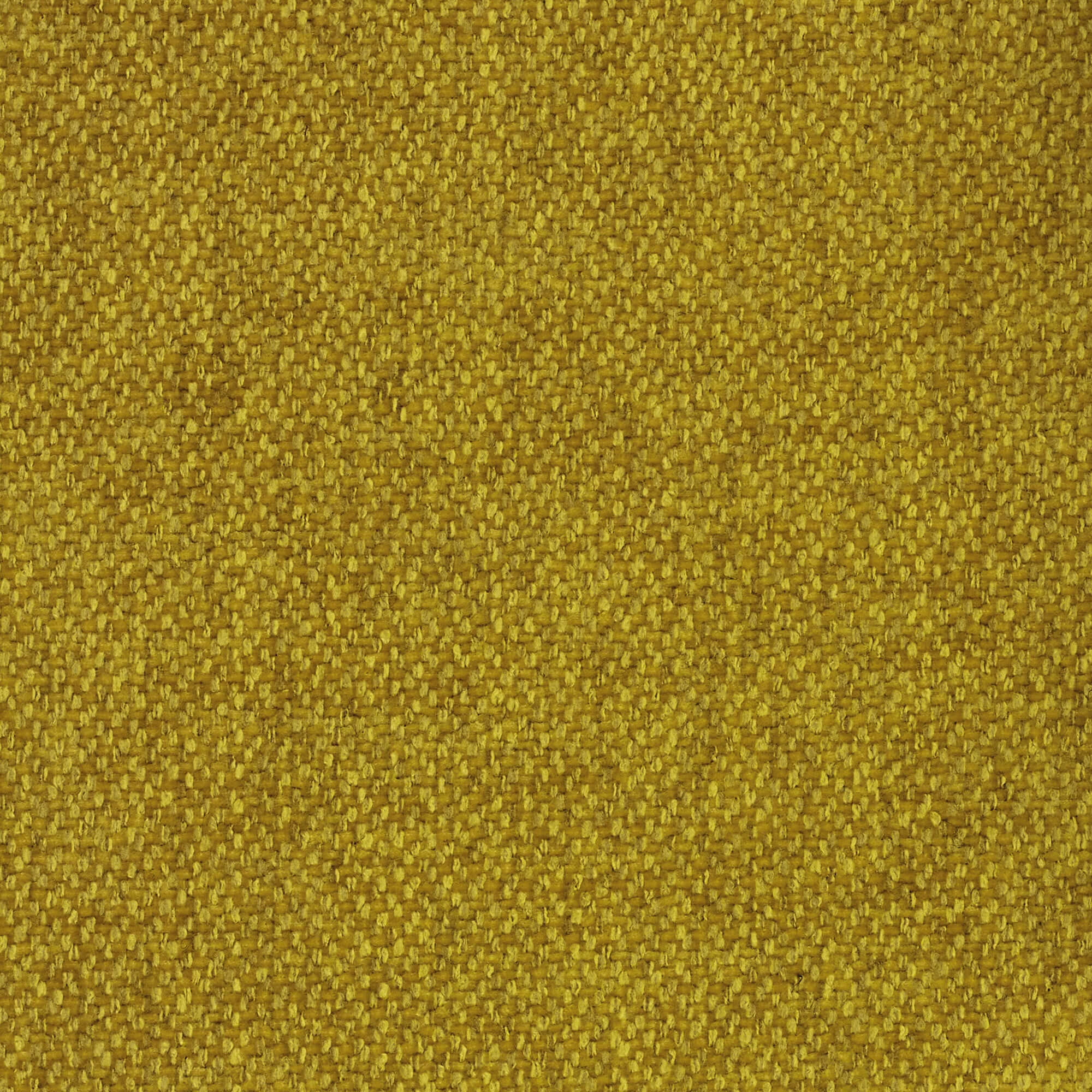 BonBon modulares Linearsofa 220 - Einteiliger Sitz aus abwaschbarem Stoff T23 sonnengelb