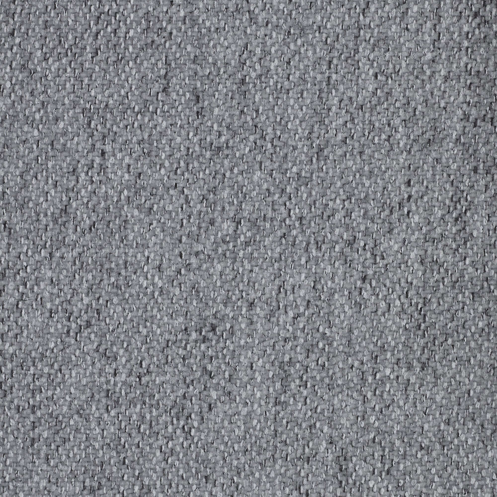 BonBon Ecksofa, modular und kombinierbar – abwaschbarer Stoff T23 grau