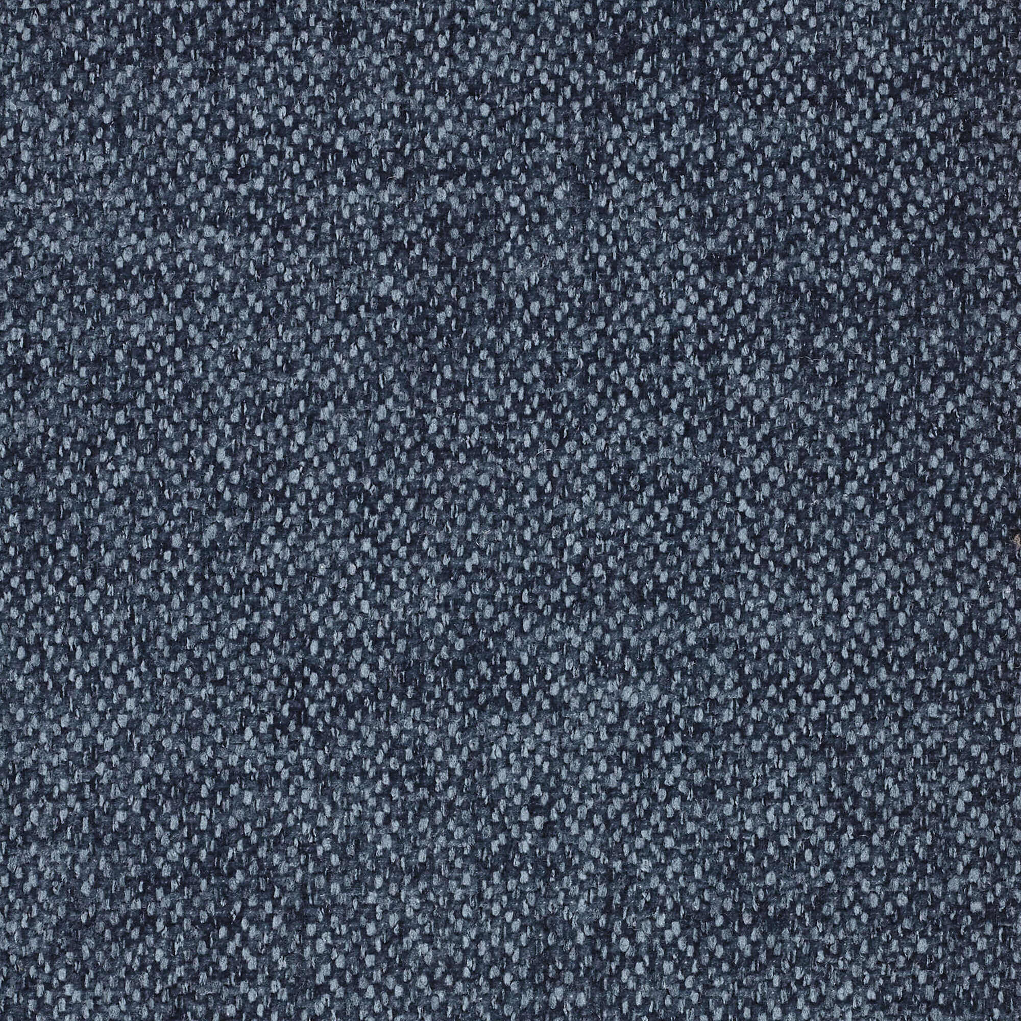 Leonida Abziehbares Schlafsofa mit Matratze H18 cm und Kissenfach aus abwaschbarem Stoff T23 graphitblau