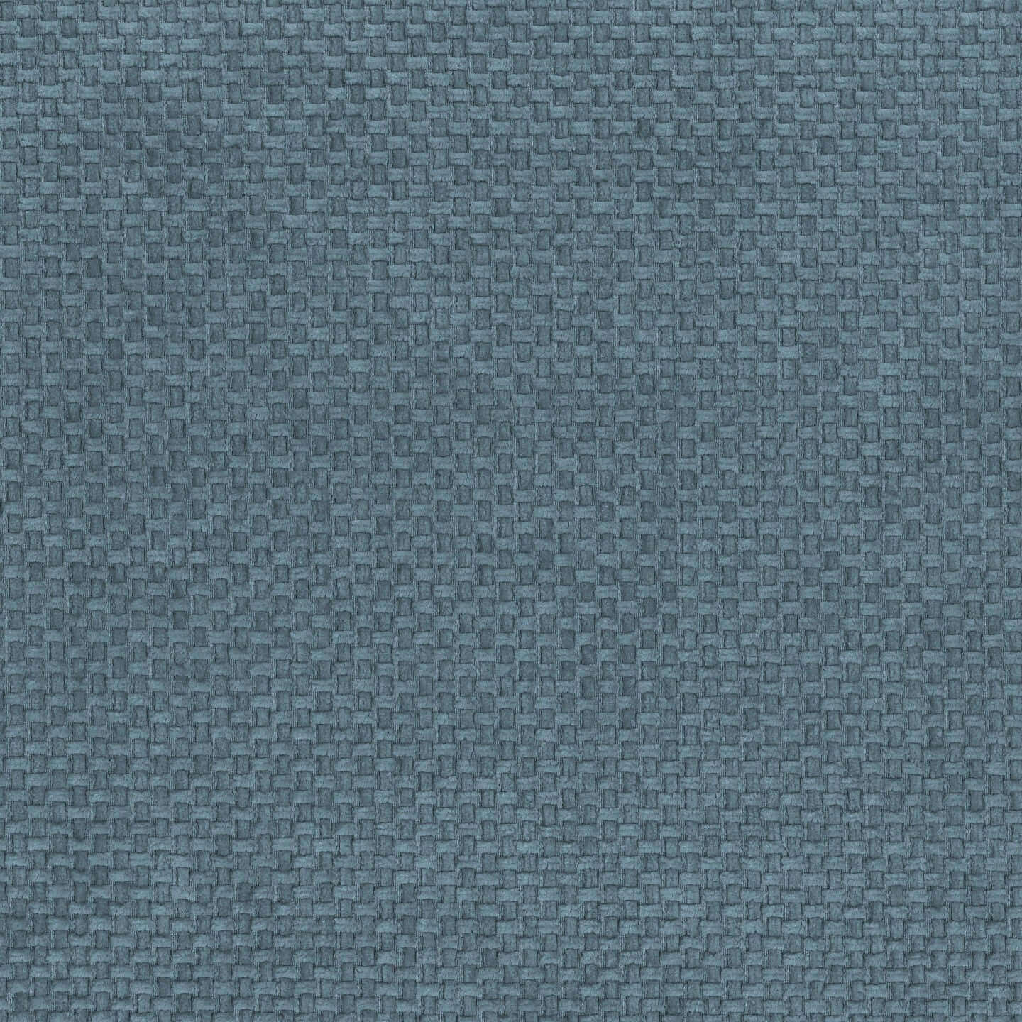 Kaleo Modernes Schlafsofa mit Matratze H17 cm – aus edlem, wasserabweisendem Stoff T26 baby blau