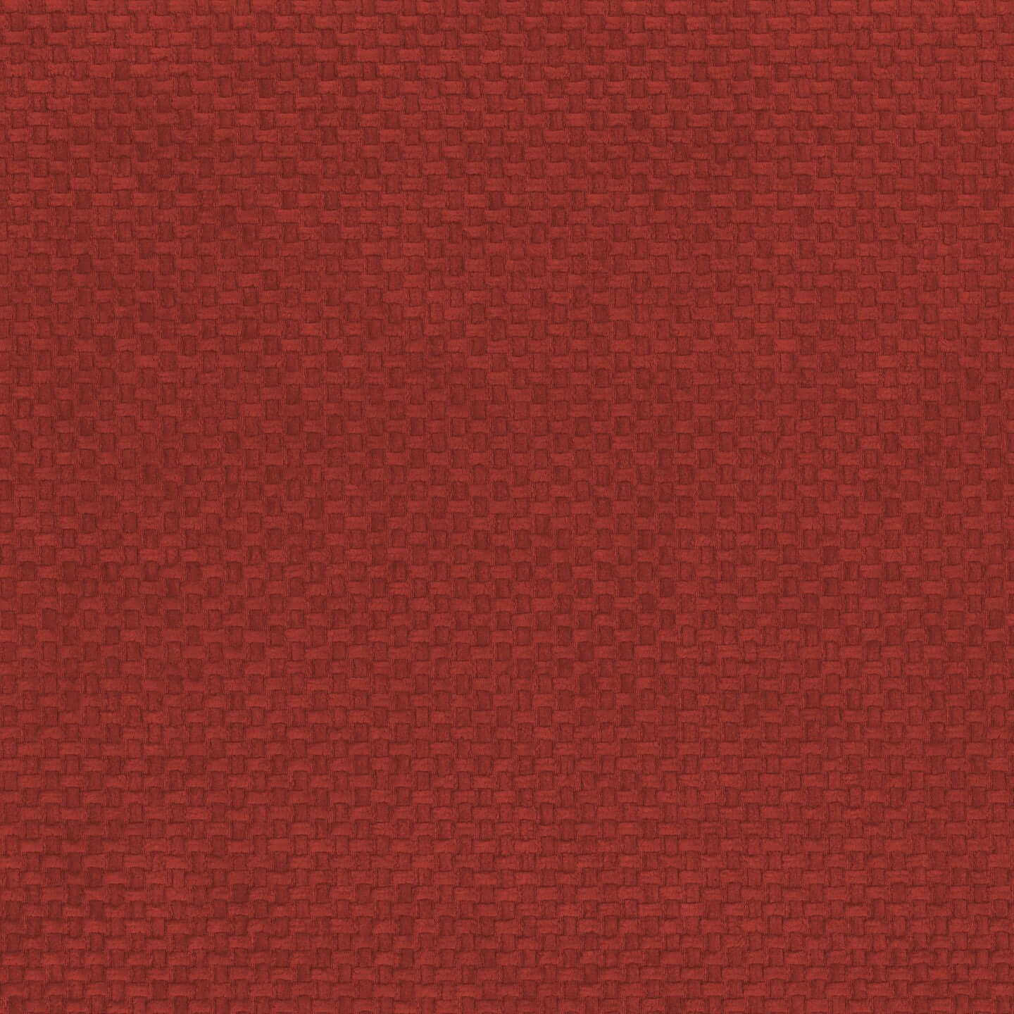 Kaleo Modernes Schlafsofa mit Matratze H17 cm – aus edlem, wasserabweisendem Stoff T26 rot