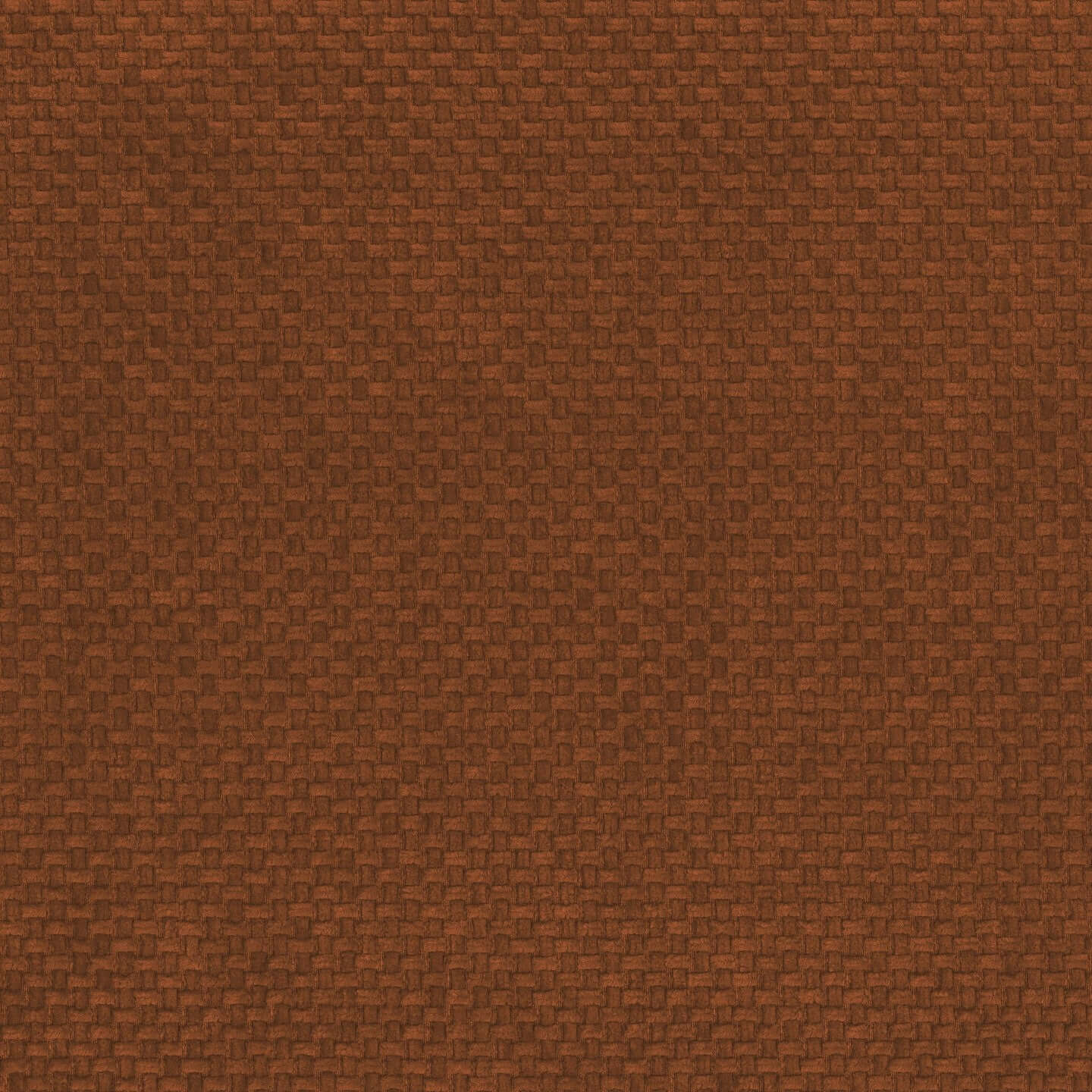 Kaleo Modernes Schlafsofa mit Matratze H17 cm – aus edlem, wasserabweisendem Stoff T26 rostrot