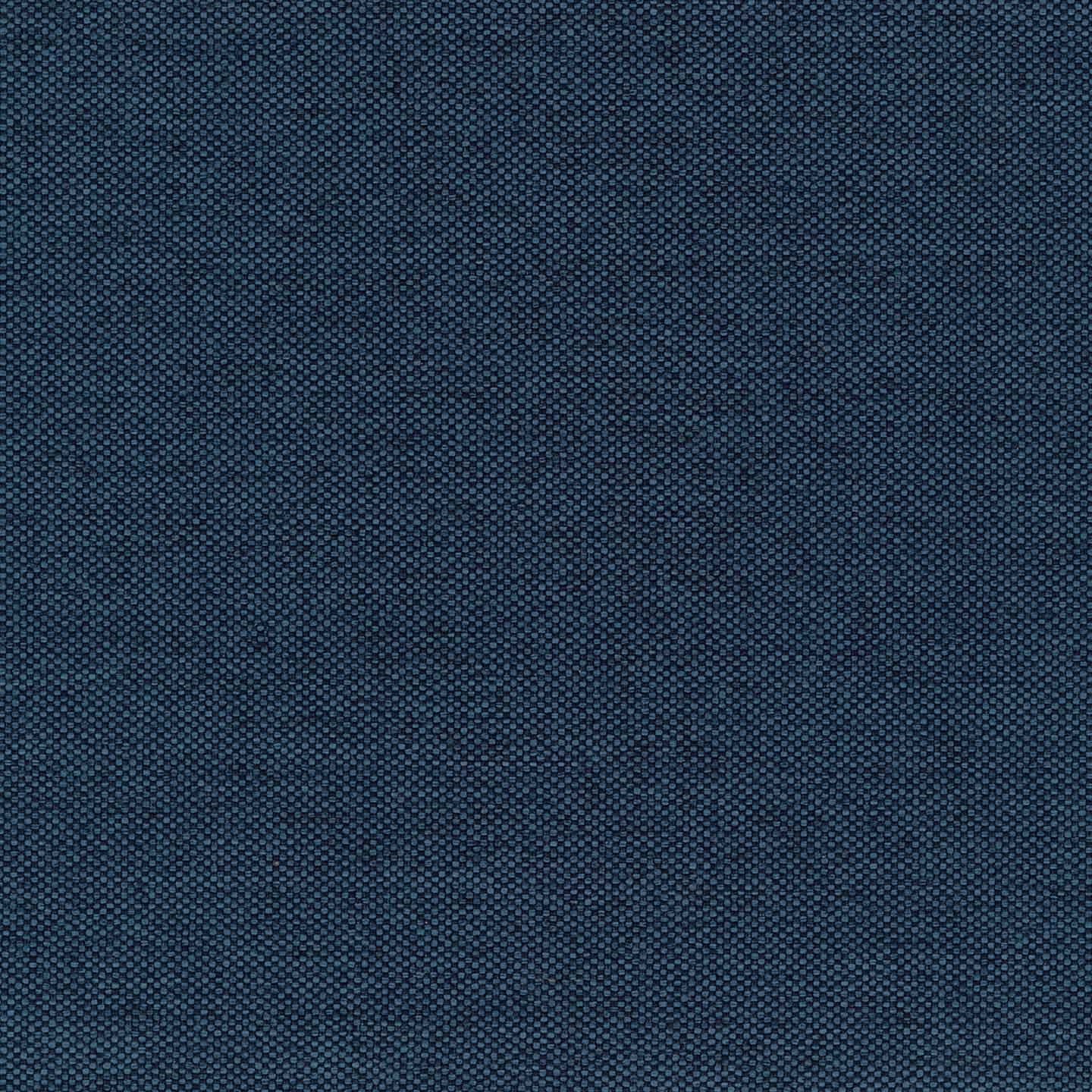 Cupido Divano letto 202 cm (mat.140x197 cm) materasso H18 in tessuto impermeabile simil cotone T13 BLU - divani.store