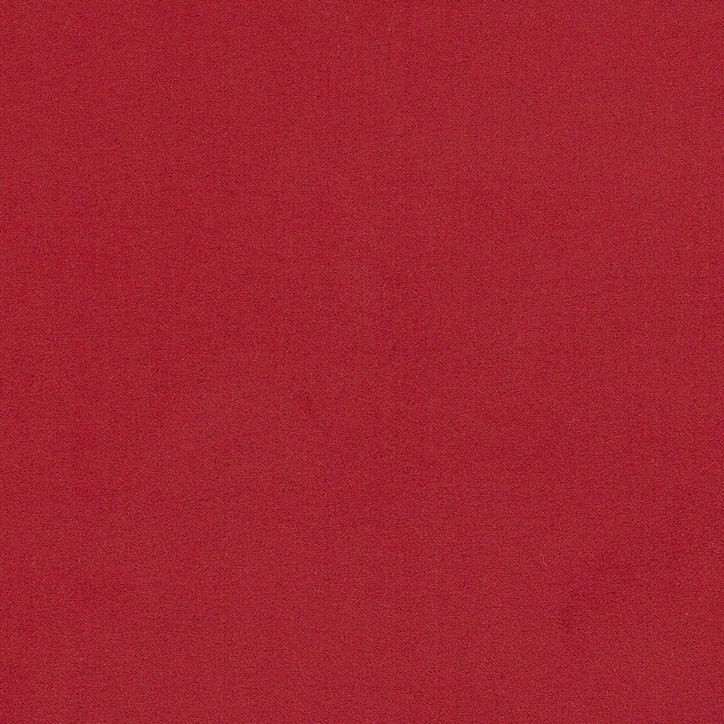 Plano divano moderno angolare con penisola in microfibra smacchiabile T11 rosso - divani.store