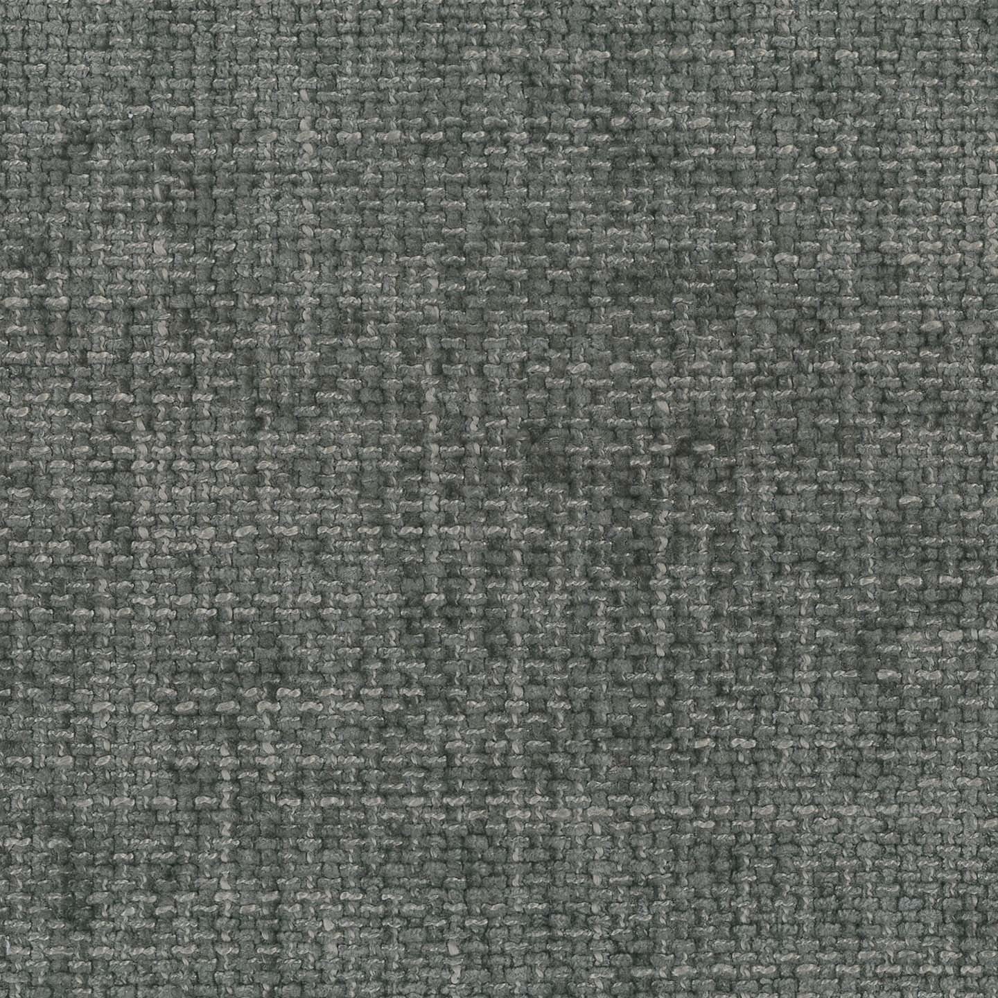 Happy Divano letto matrimoniale con materasso h18 cm in tessuto impermeabile T10 talpa - divani.store