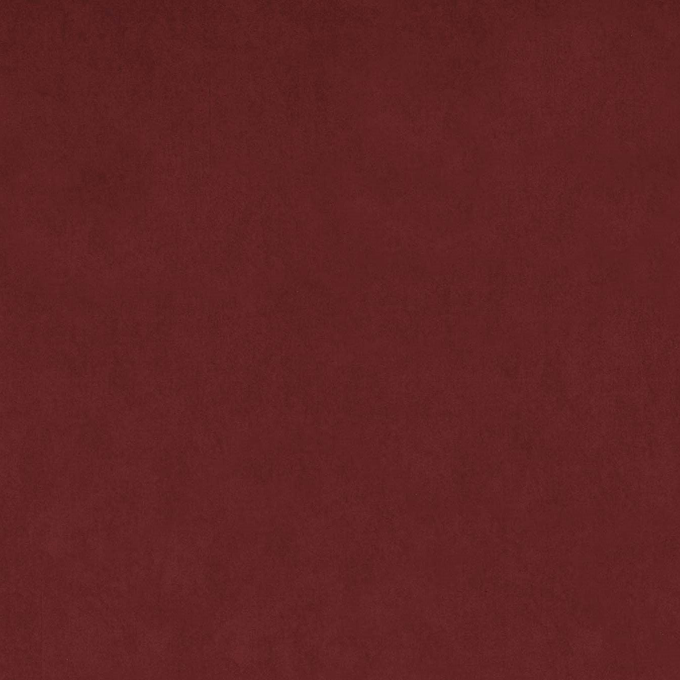 Nathan letto contenitore con cuscini regolabili con tasche in microfibra velluto impermeabile T09 rosso - divani.store