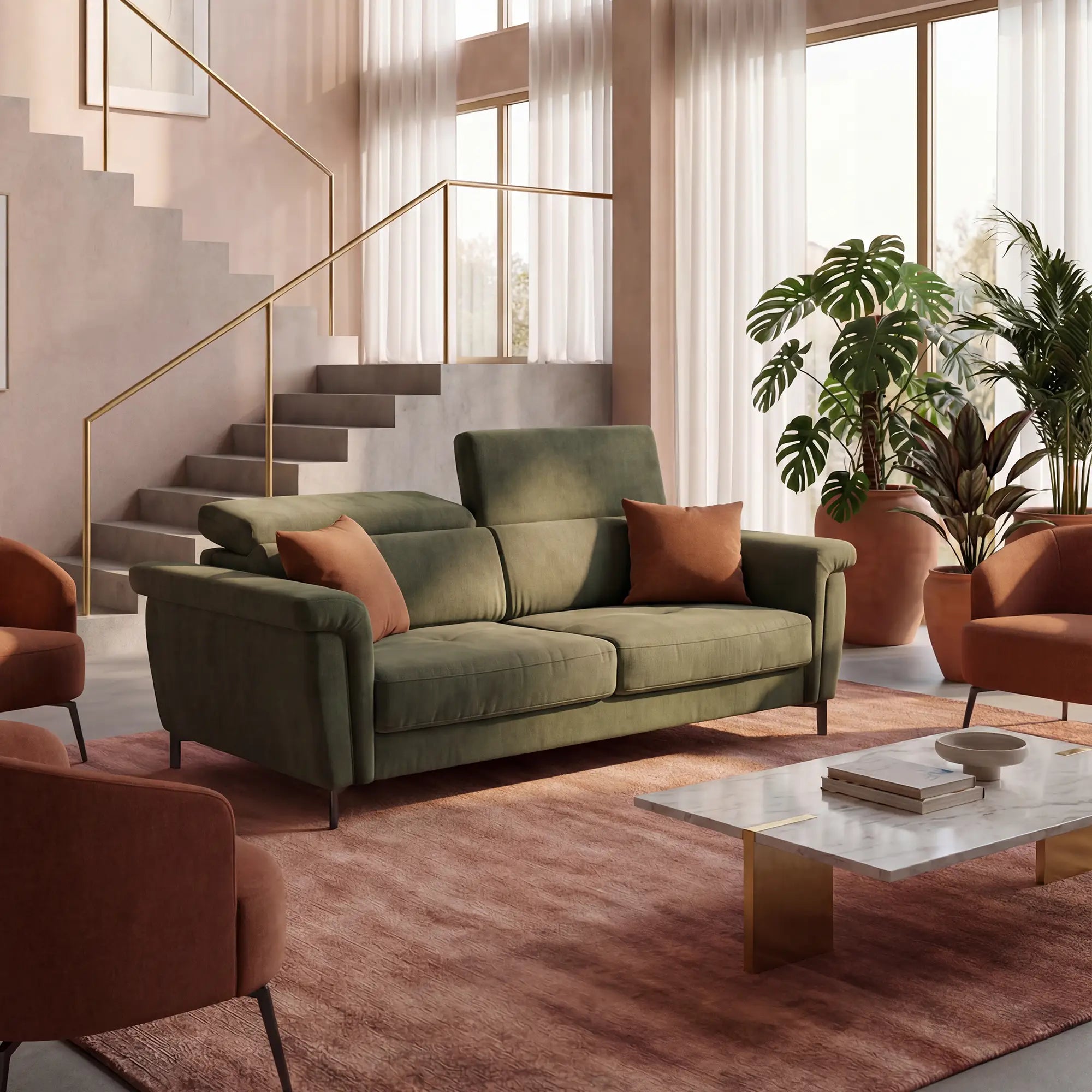 CAPRI LIN T30 VERDE -