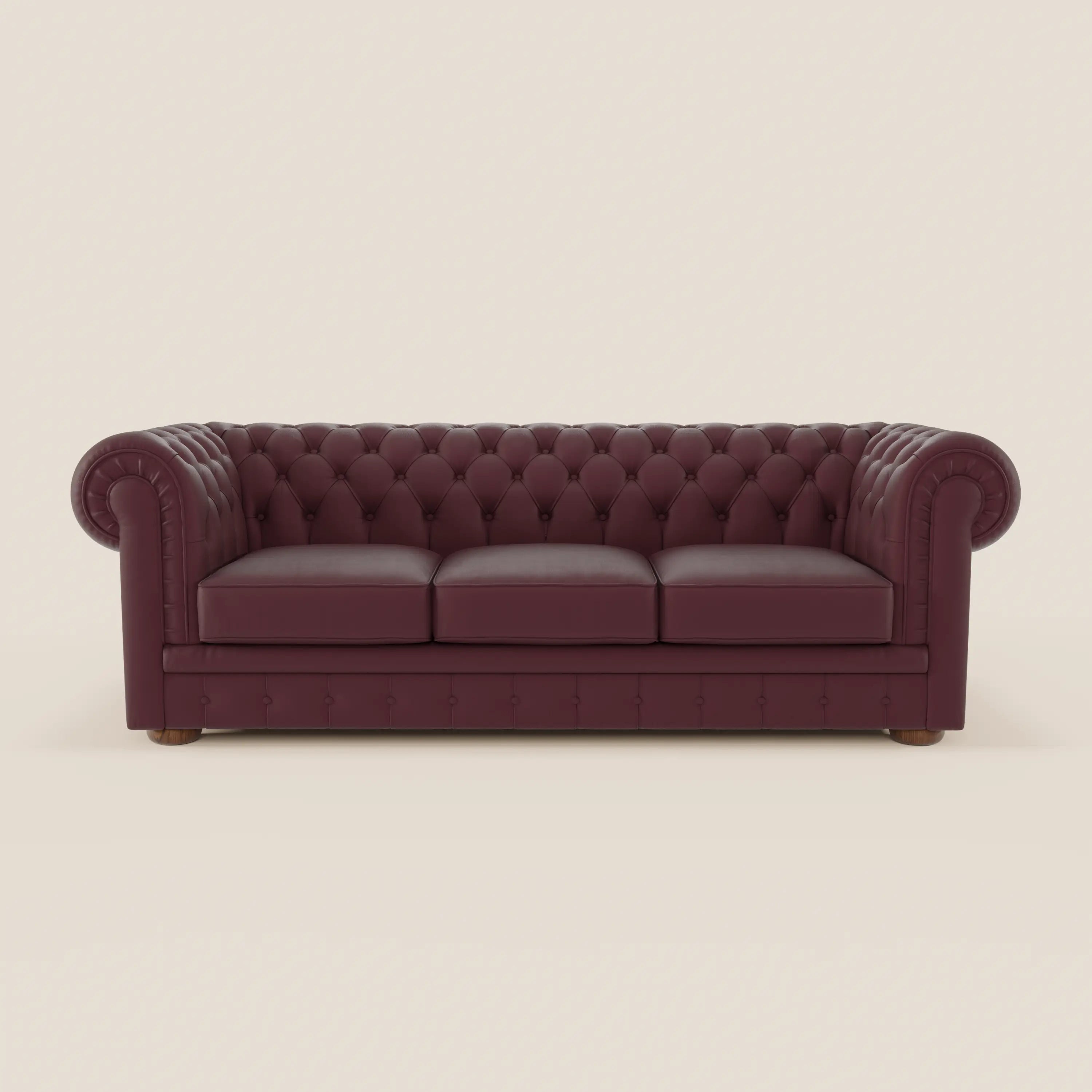 CHESTER P01 BORDEAUX -