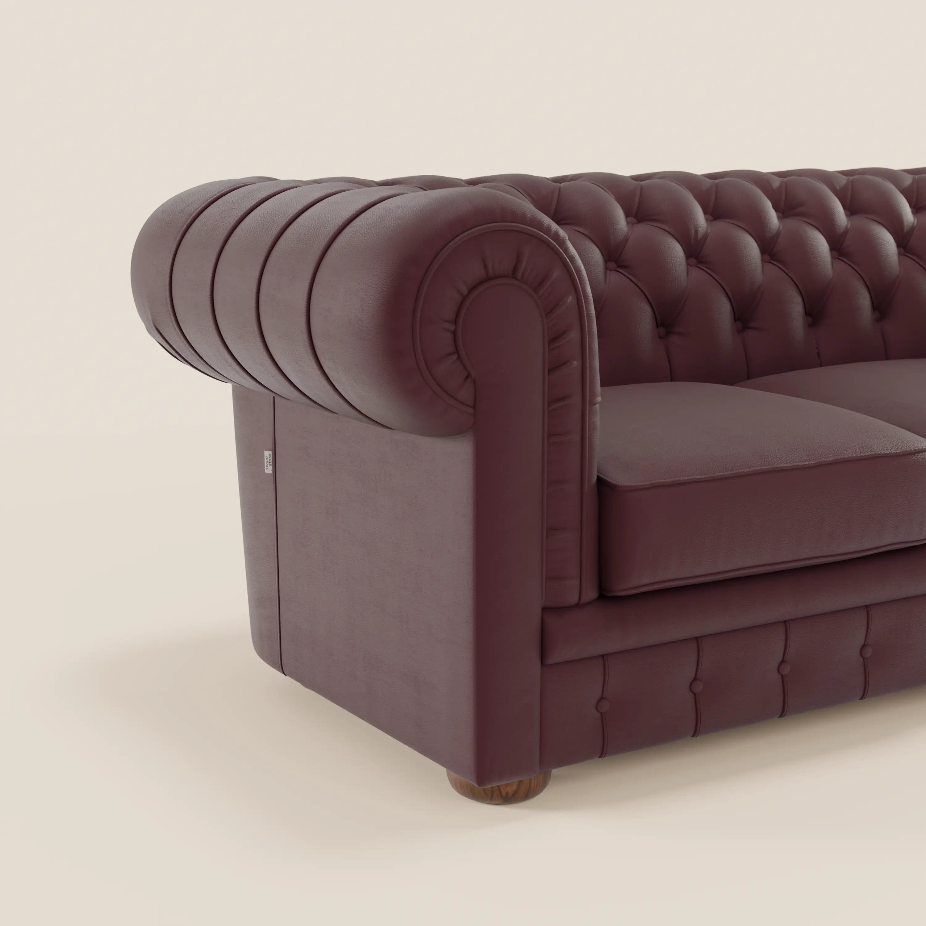 CHESTER P01 BORDEAUX -