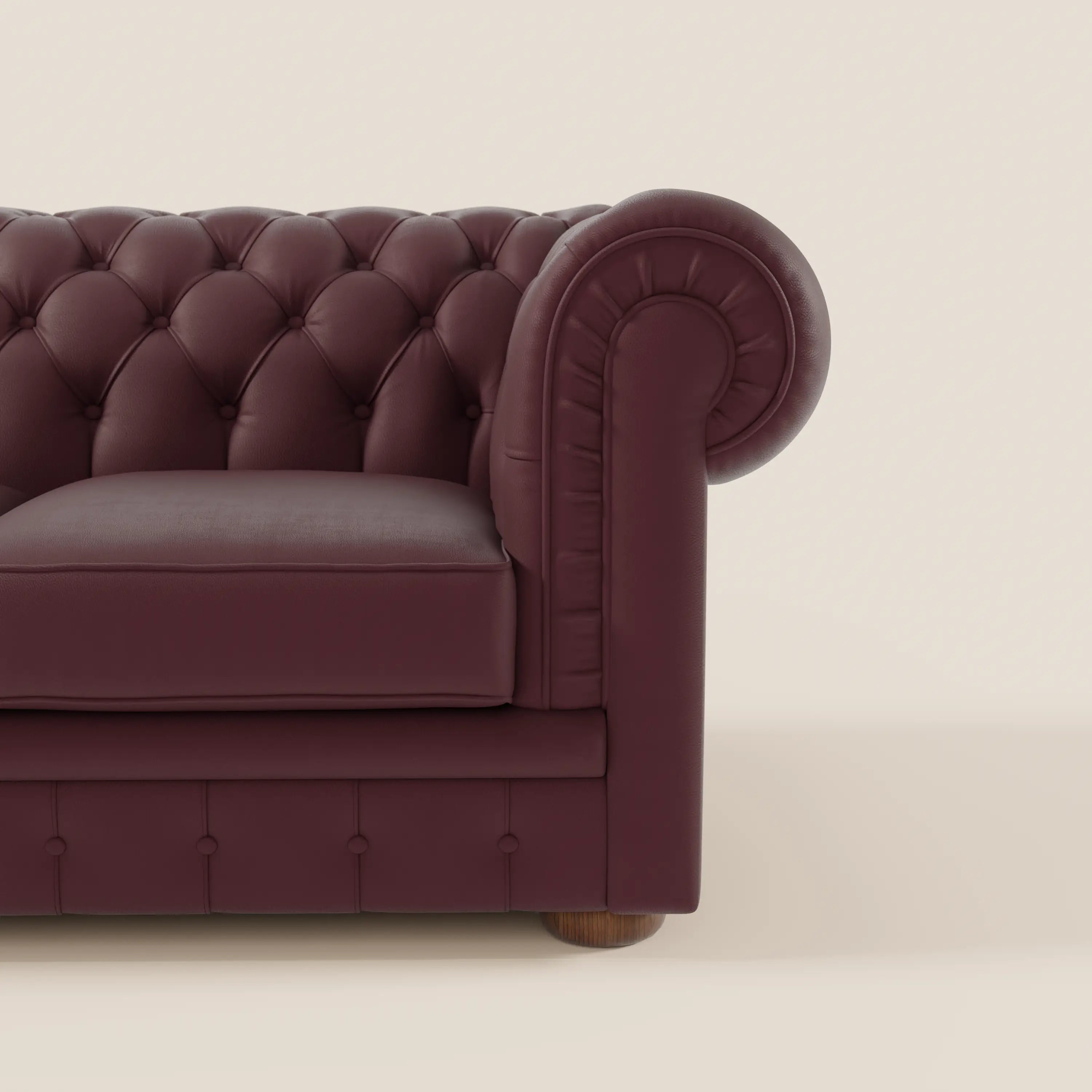 CHESTER P01 BORDEAUX -