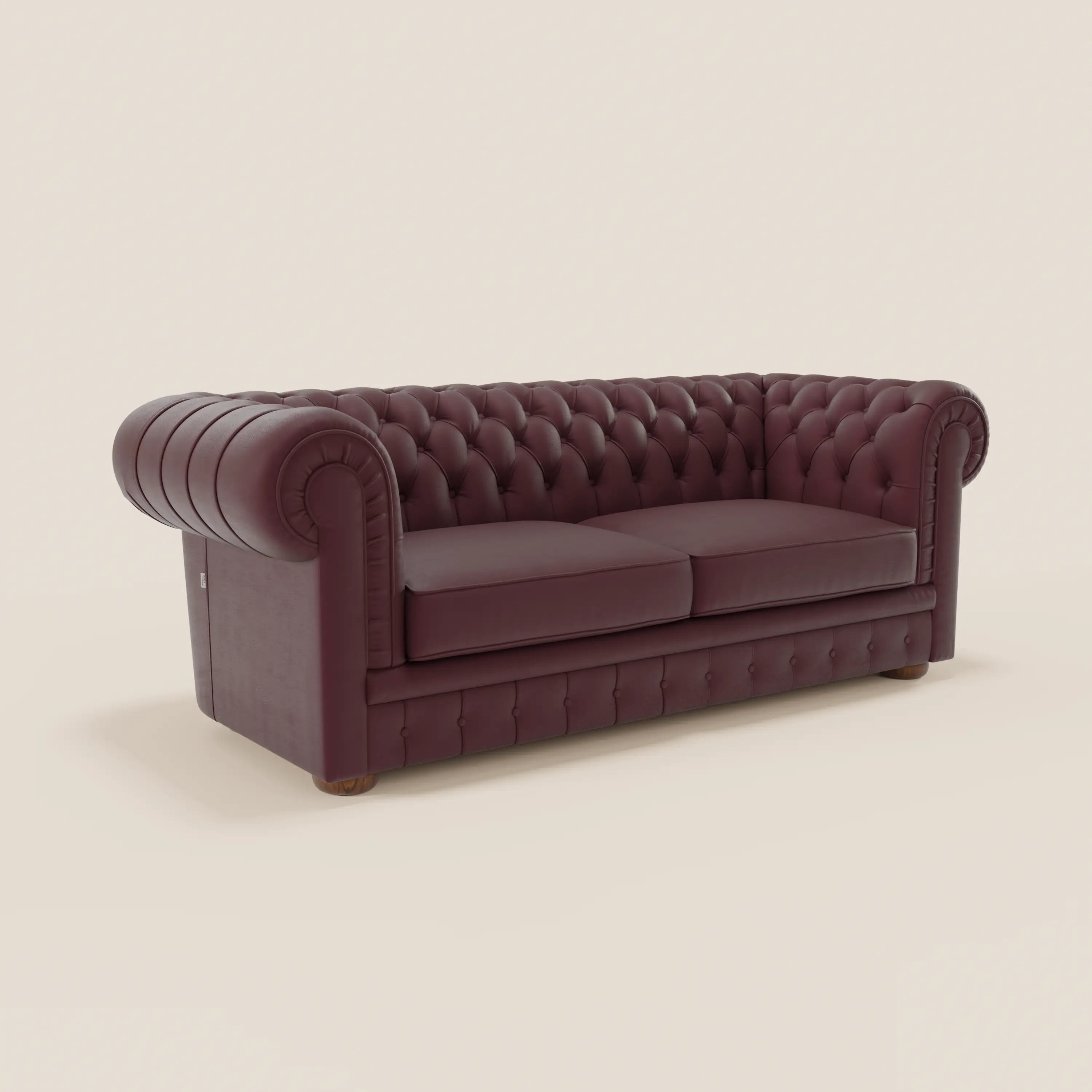 CHESTER P01 BORDEAUX -