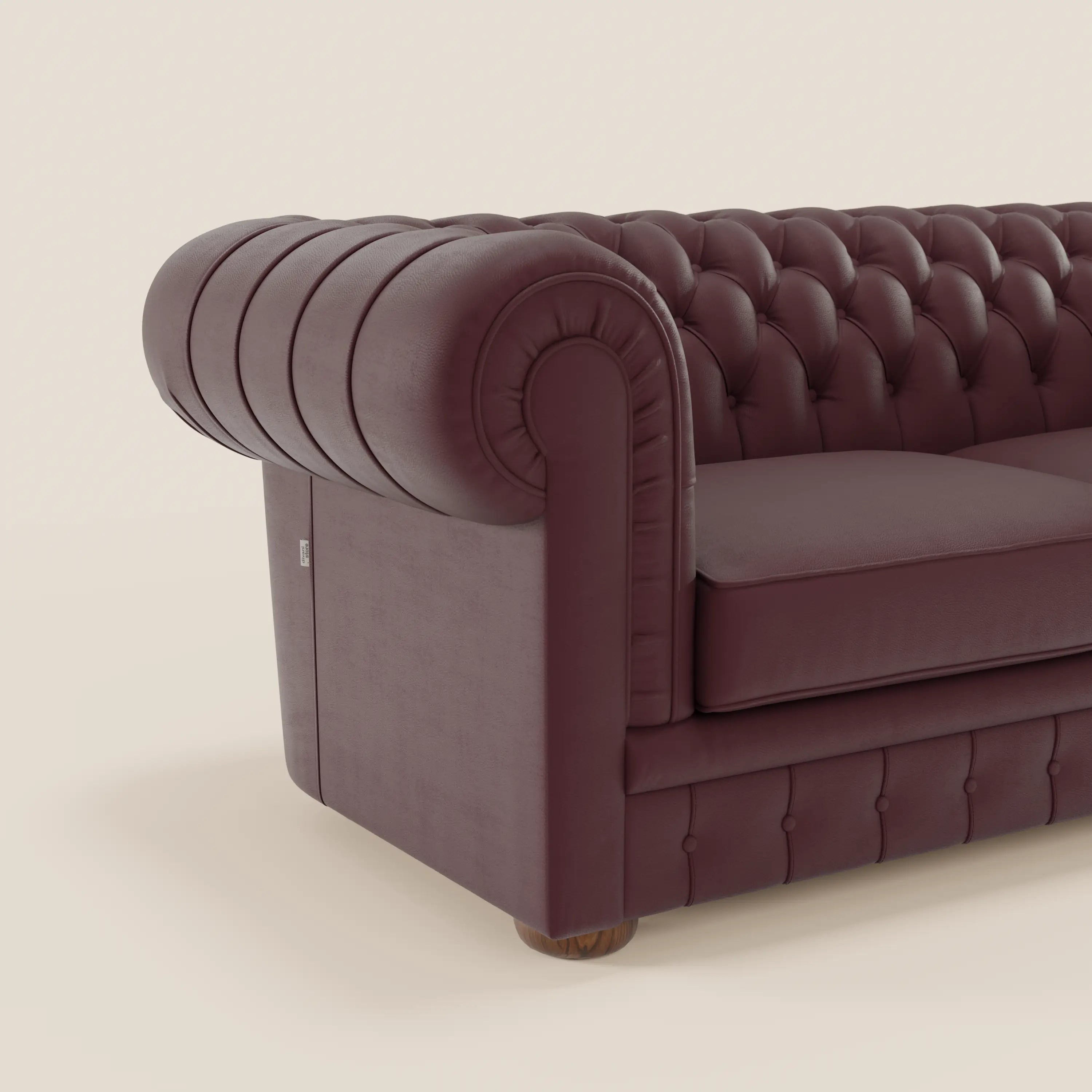 CHESTER P01 BORDEAUX -