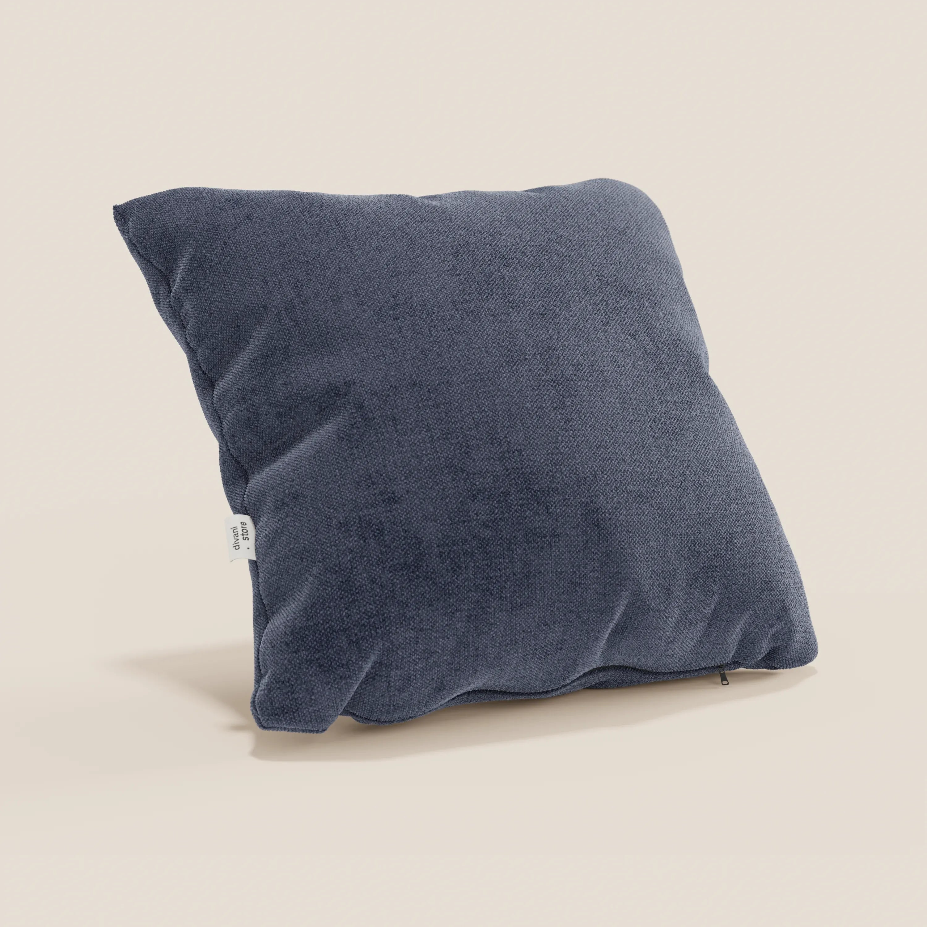 Strike cuscino in elegante tessuto morbido T23 - divani.store