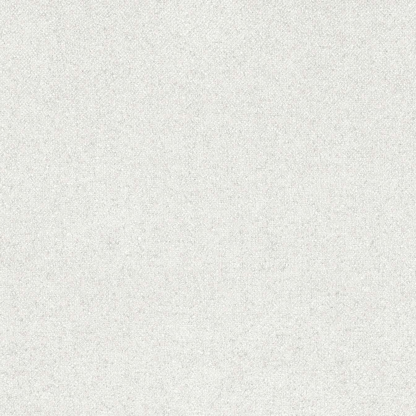 Giglio divano letto scandinavo japandi con materasso H18 cm in tessuto Bouclé impermeabile T07 bianco - divani.store