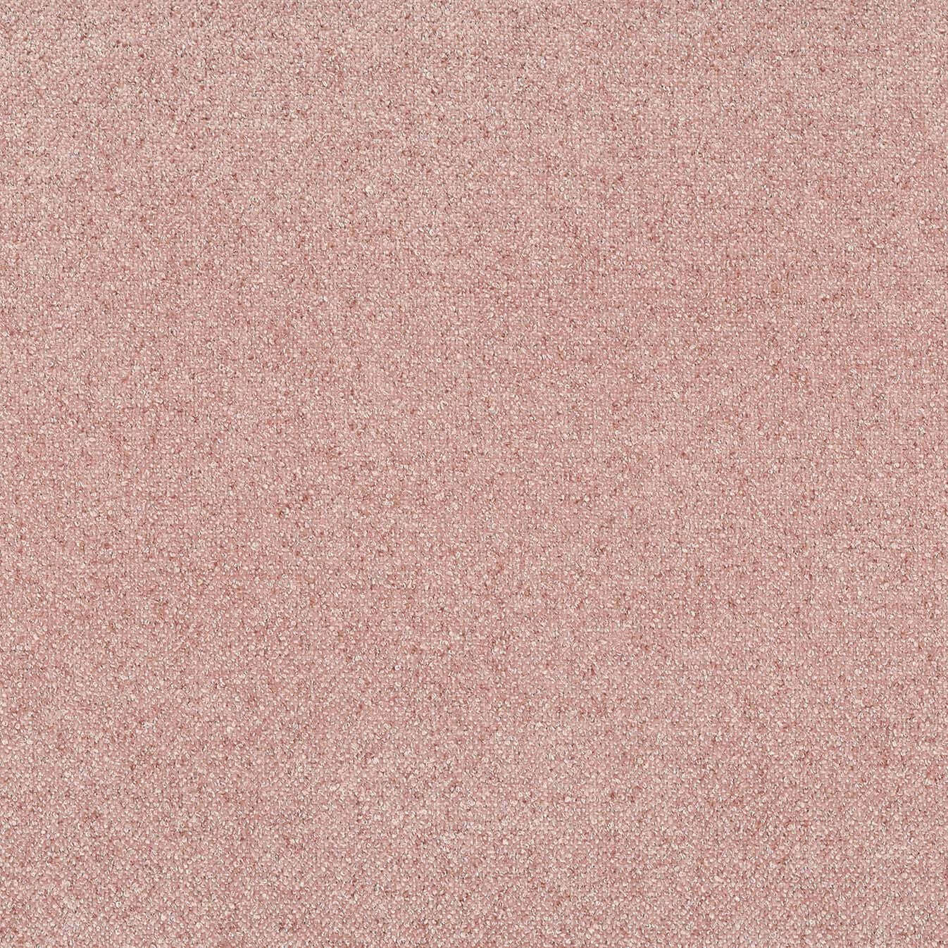 Lunor Relaxsessel mit Fußhocker aus wasserfestem Bouclé-Stoff T07