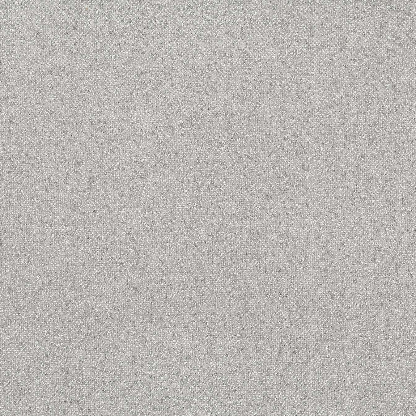 Giglio divano letto scandinavo japandi con materasso H18 cm in tessuto Bouclé impermeabile T07 grigio - divani.store