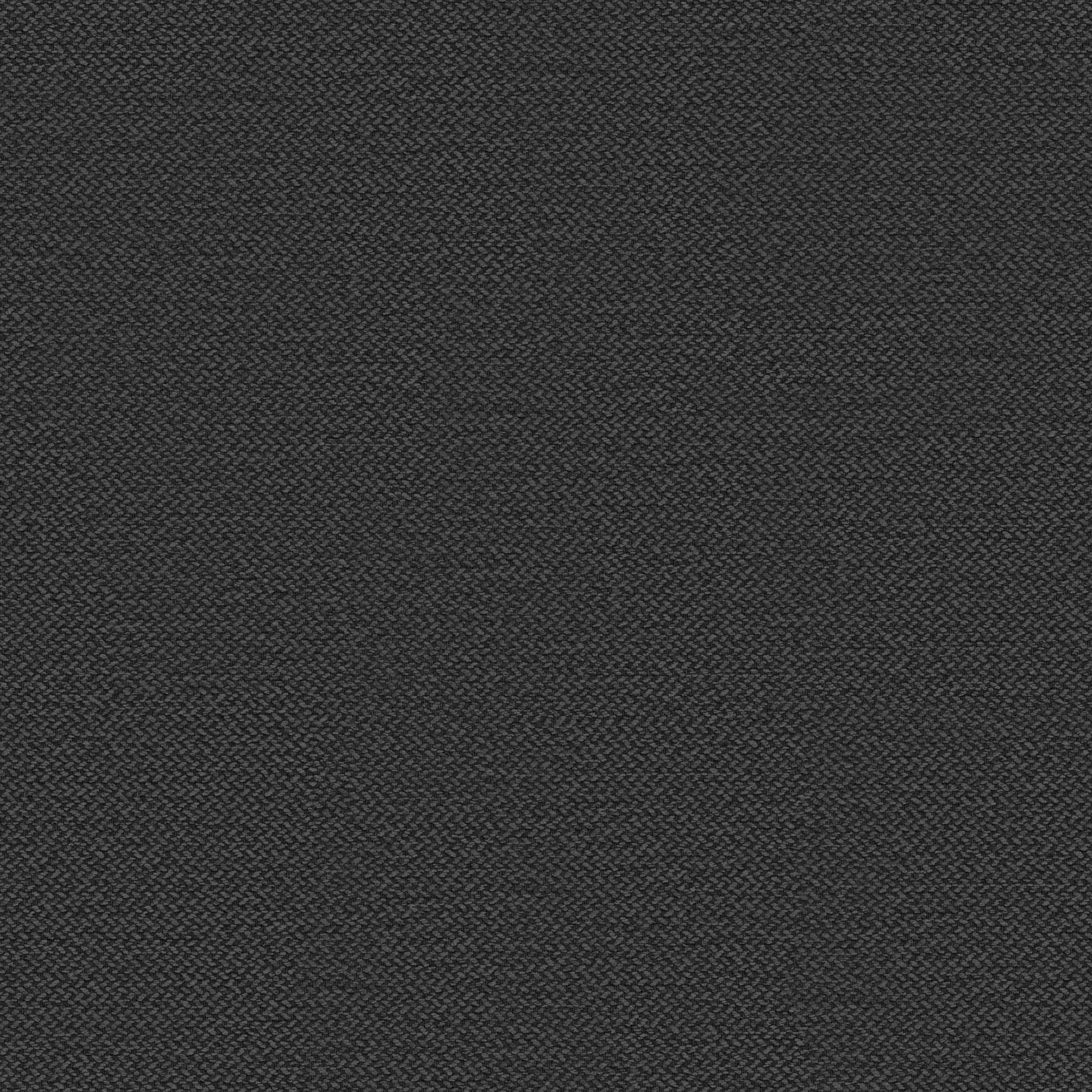 Dorian divano moderno angolare con penisola in tessuto morbido antimacchia T05 antracite - divani.store