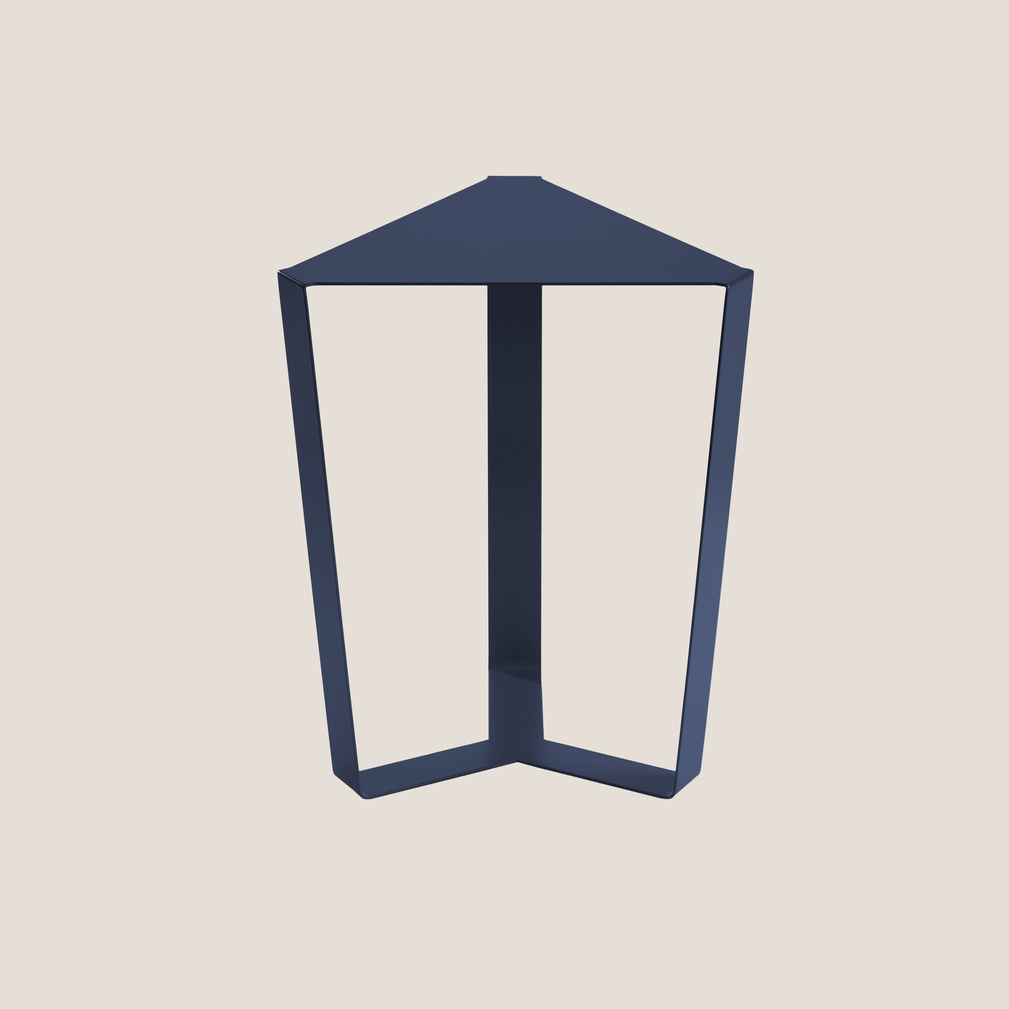 Finity tavolino triangolare per combinazioni modulari in diverse colorazioni - divani.store