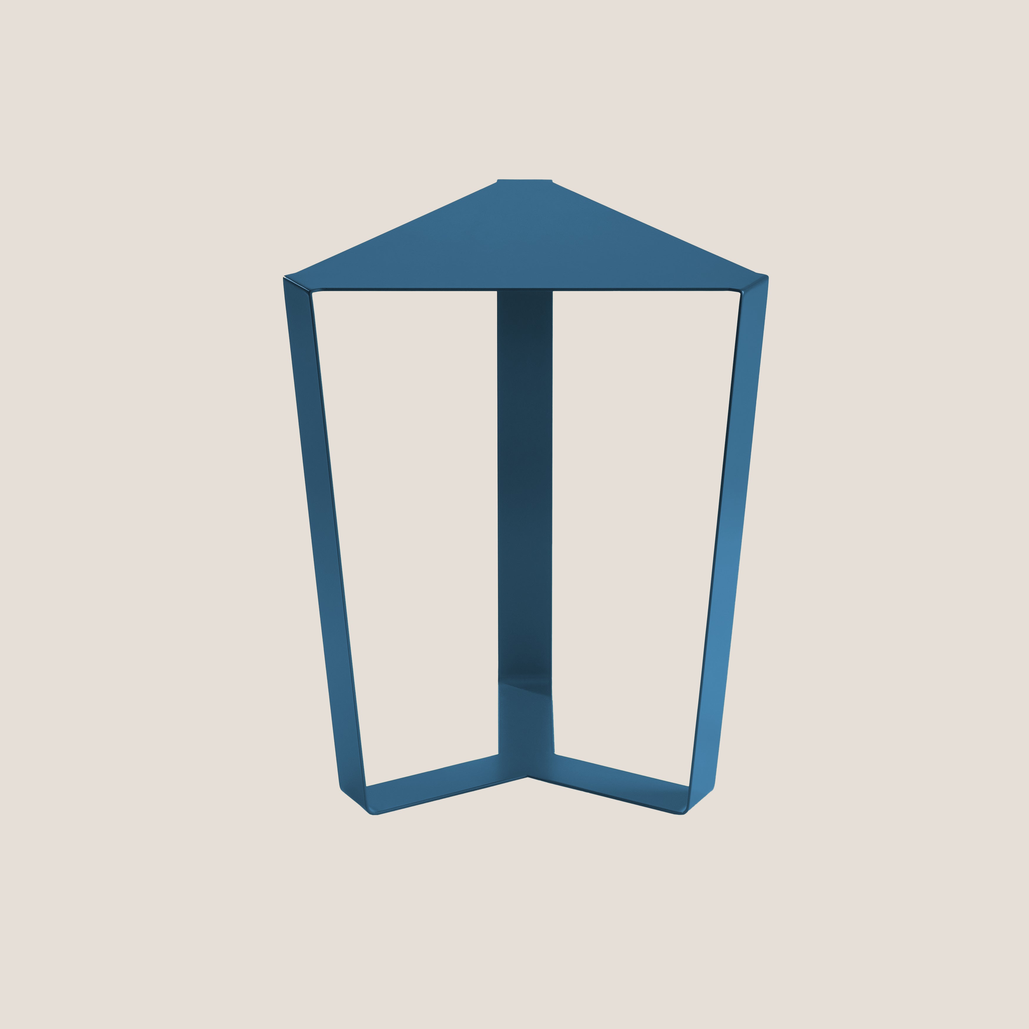 Finity tavolino triangolare per combinazioni modulari in diverse colorazioni - divani.store