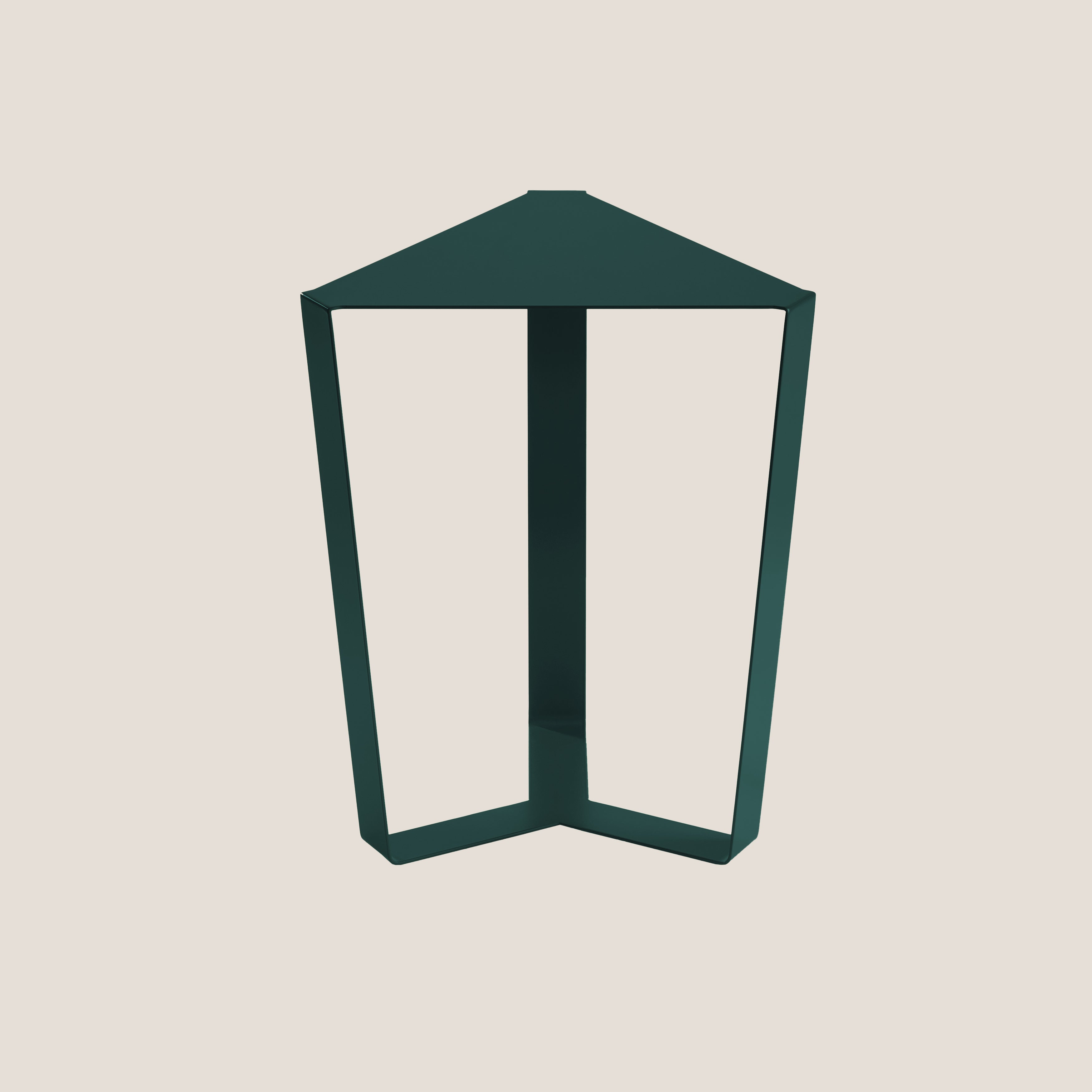 Finity tavolino triangolare per combinazioni modulari in diverse colorazioni - divani.store