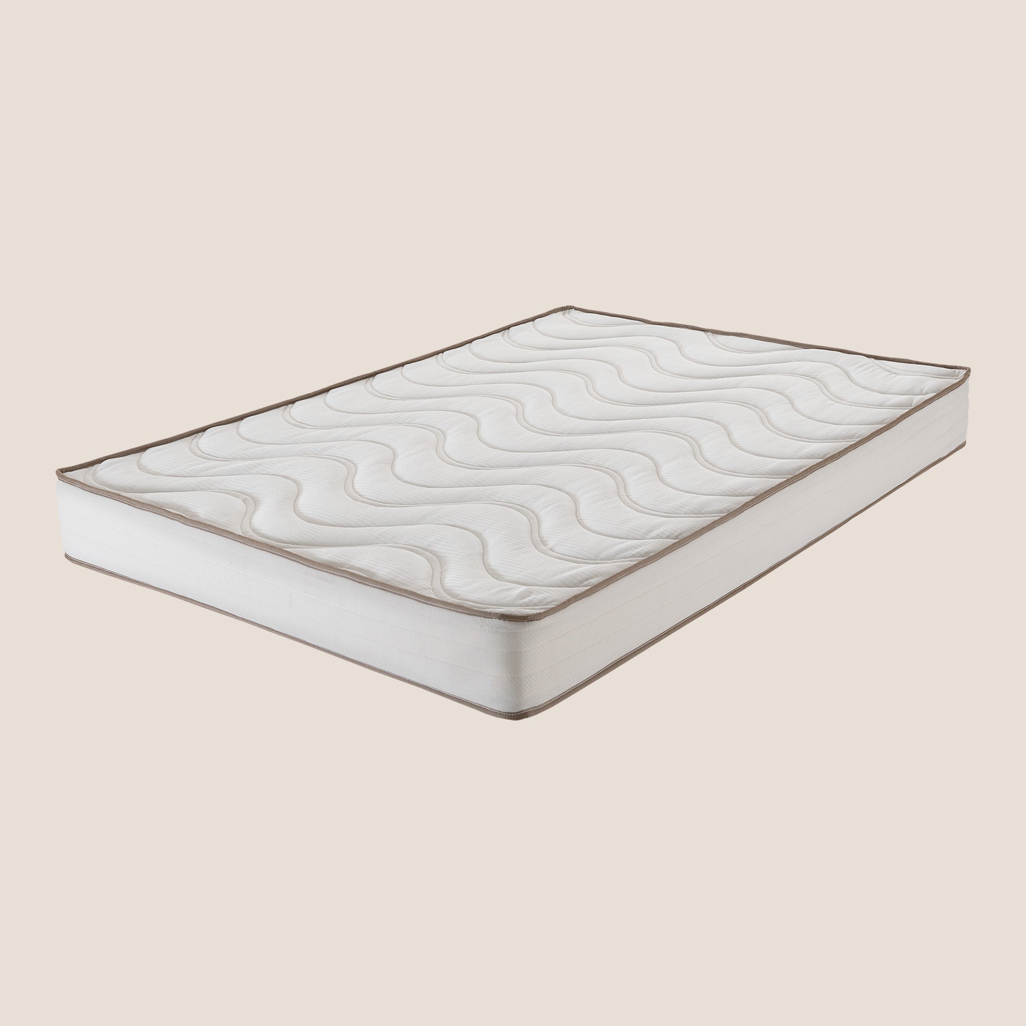 Genius H20 cm – Materasso in Poliuretano D25, Anallergico e Traspirante per divano letto - divani.store